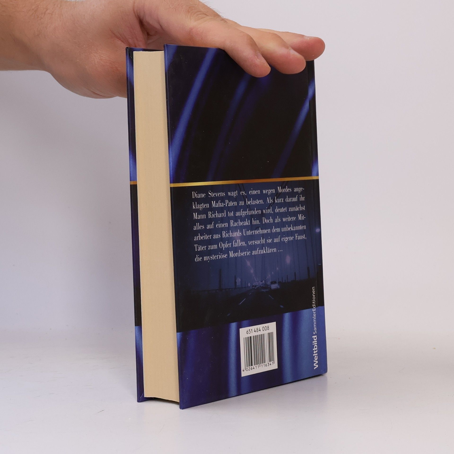 Sidney Sheldon Der Zorn der Götter