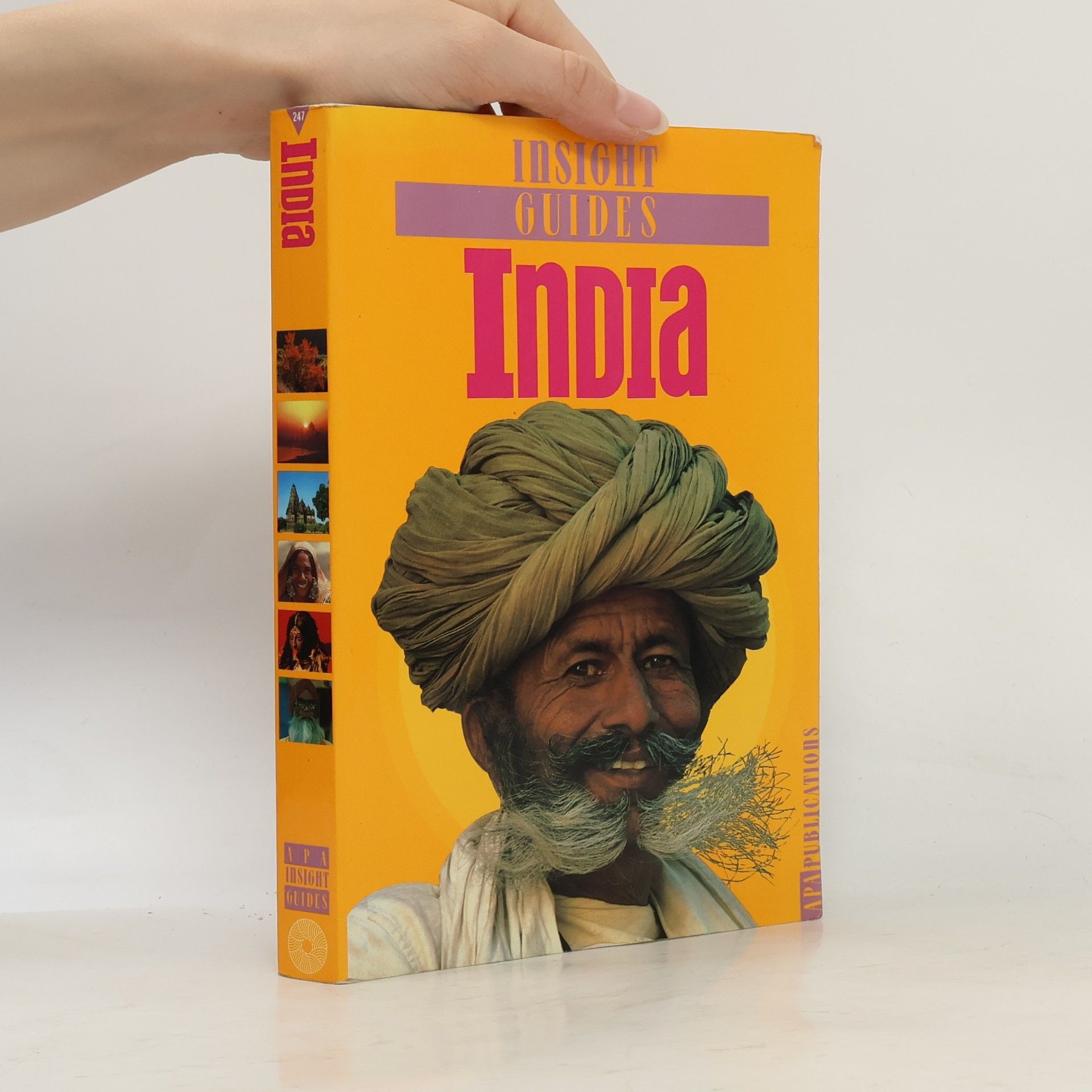 Kolektiv autorů India
