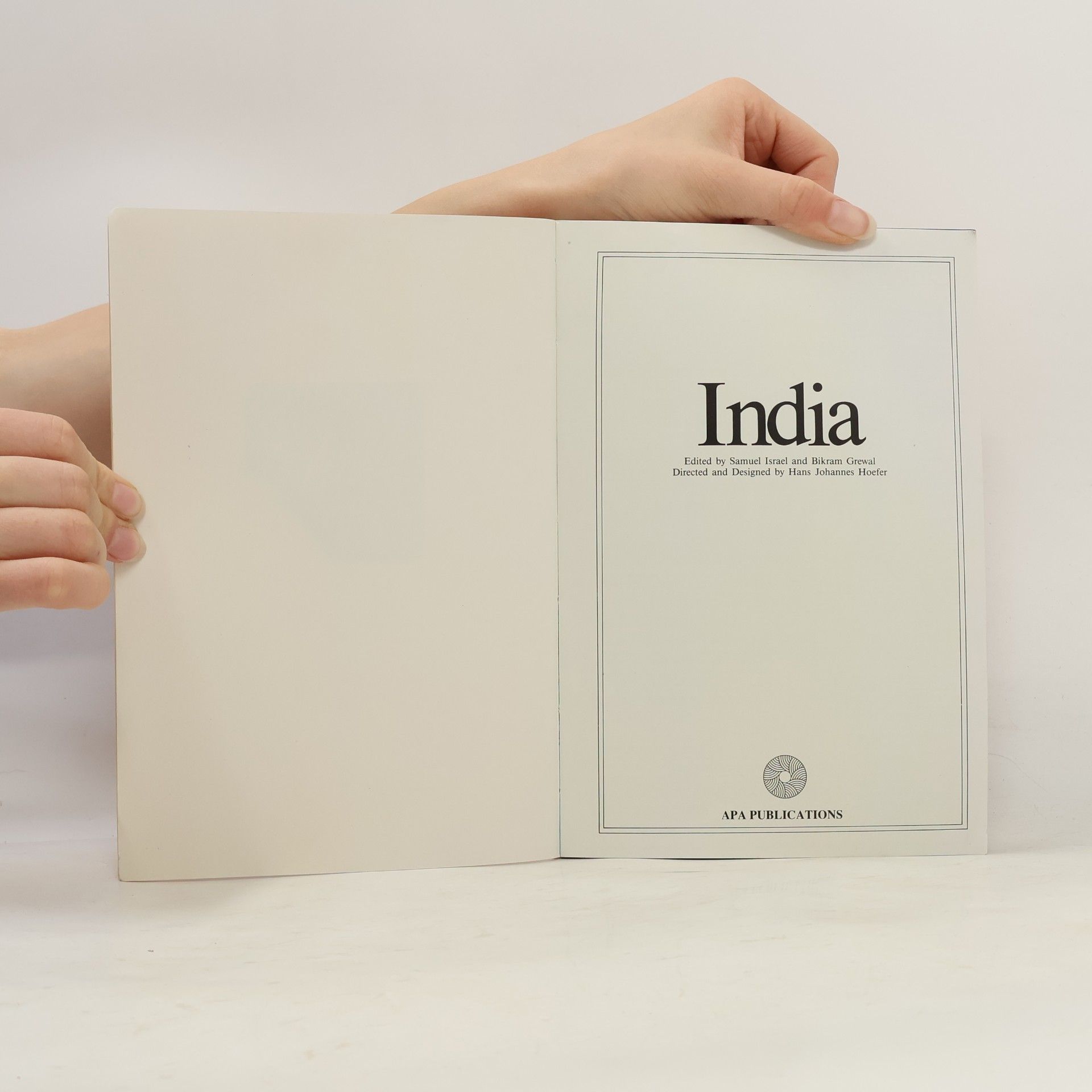 Kolektiv autorů India