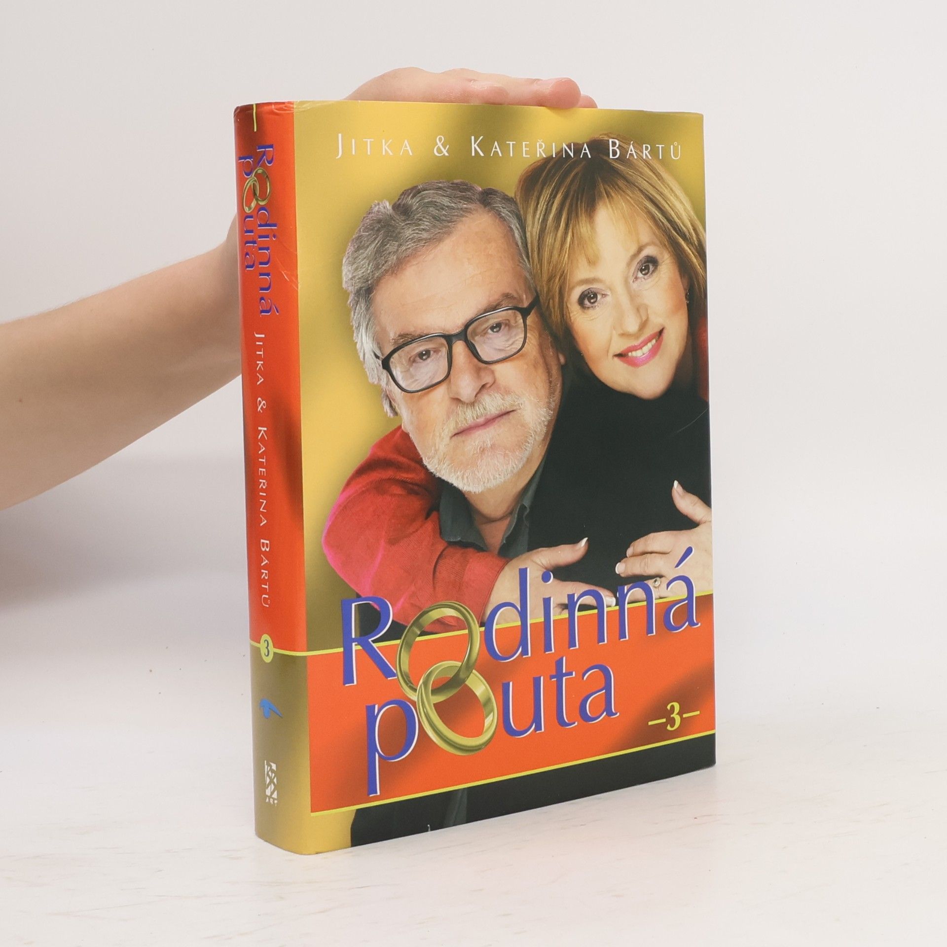 Jitka Bártů Rodinná pouta