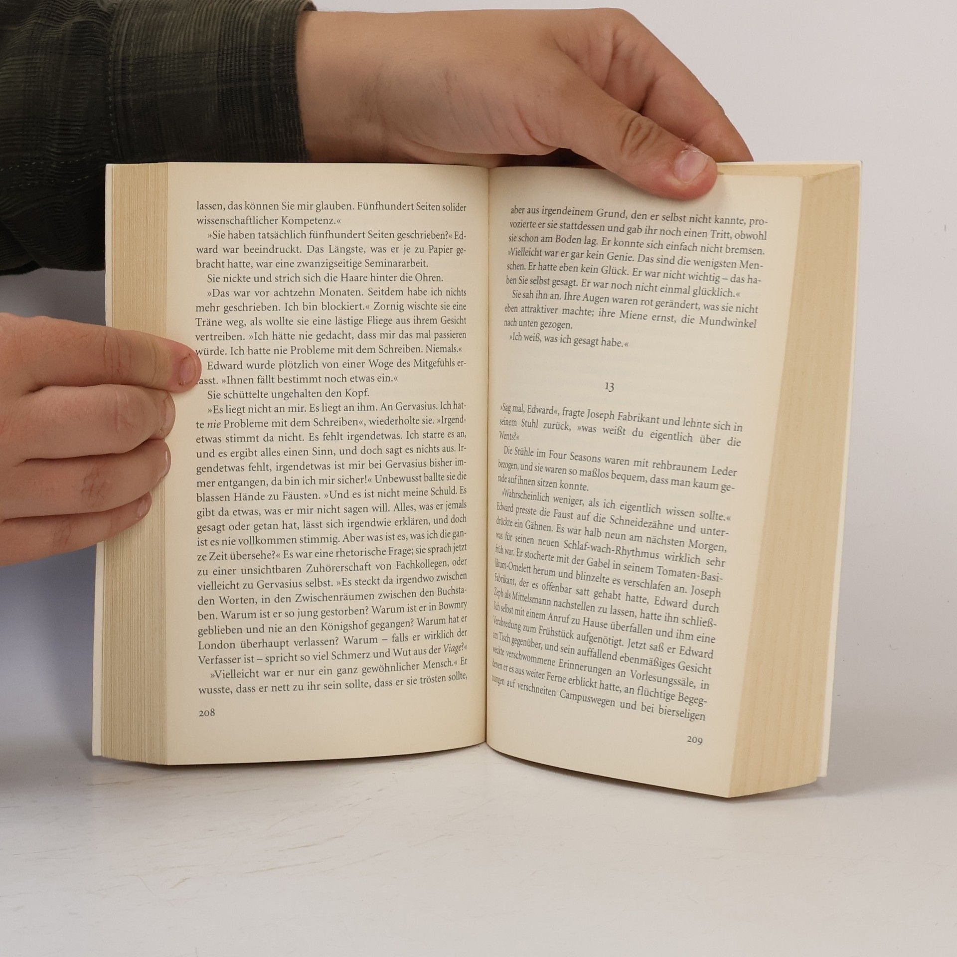 Lev Grossman Die Macht des Codex