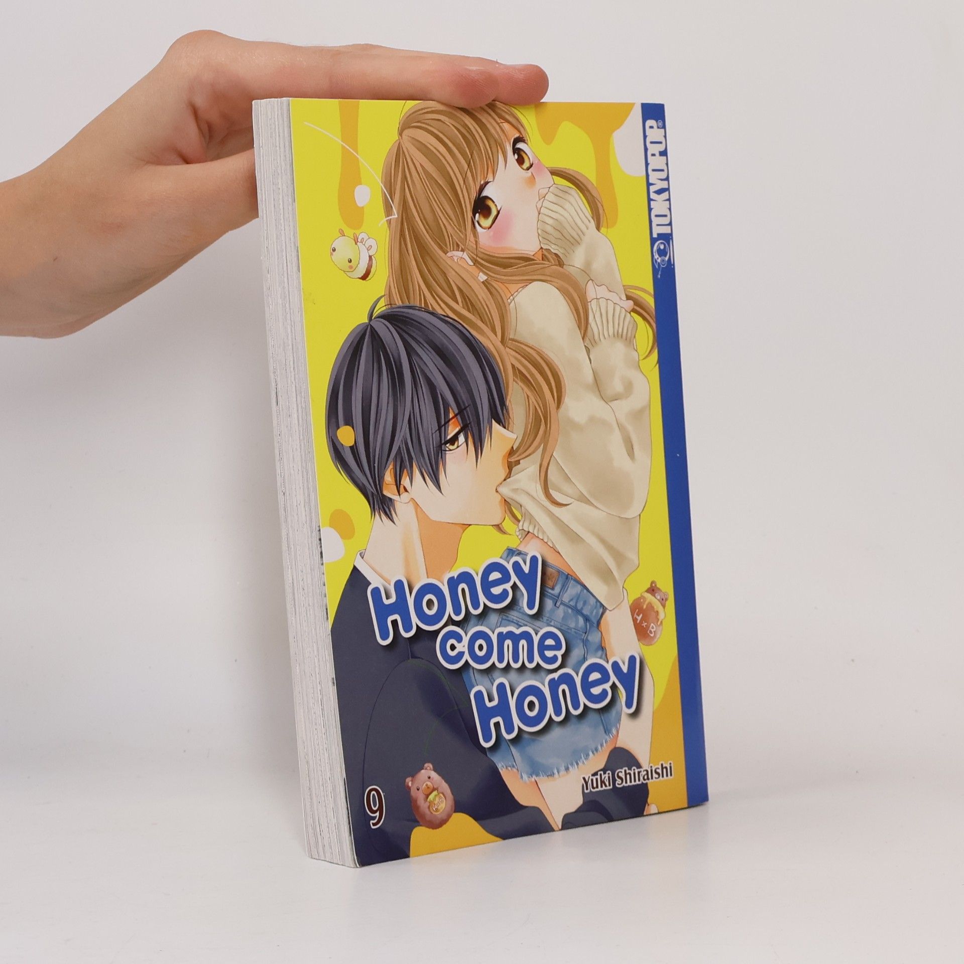 Yuki Shiraishi Honey come Honey 09