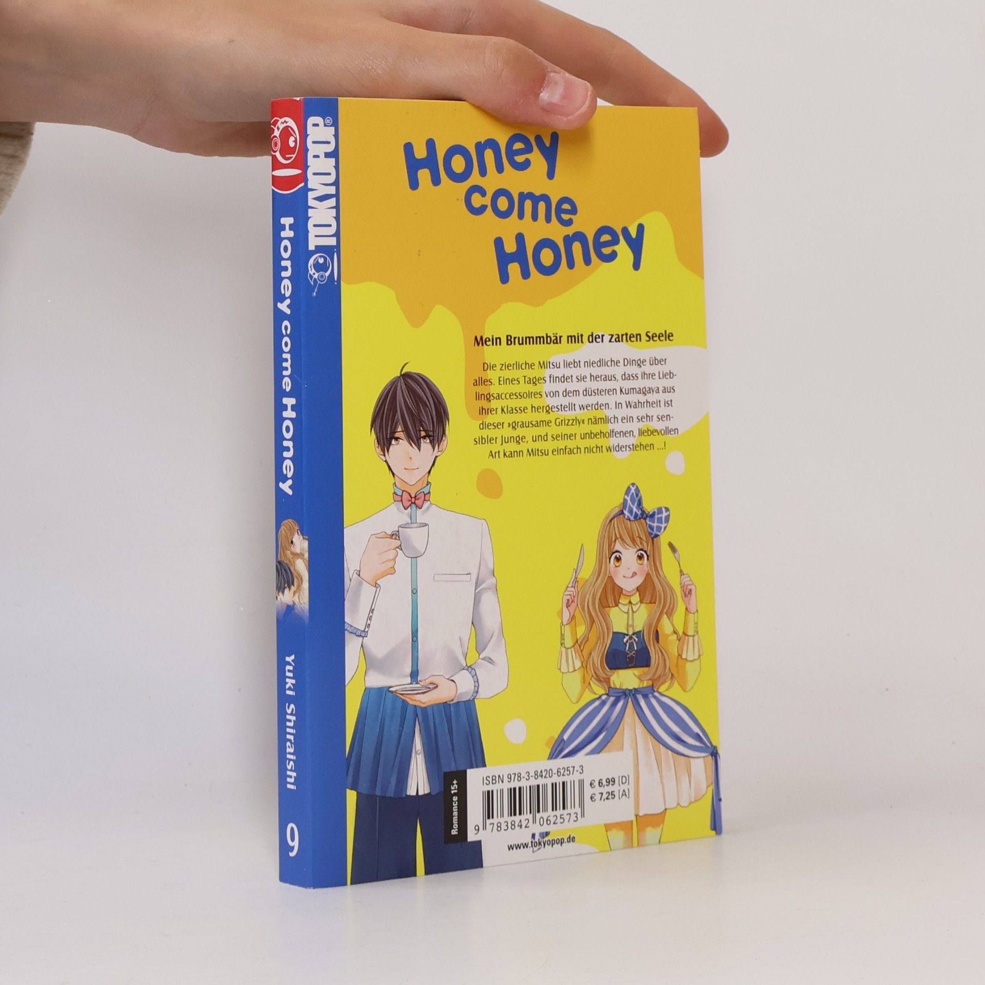Yuki Shiraishi Honey come Honey 09