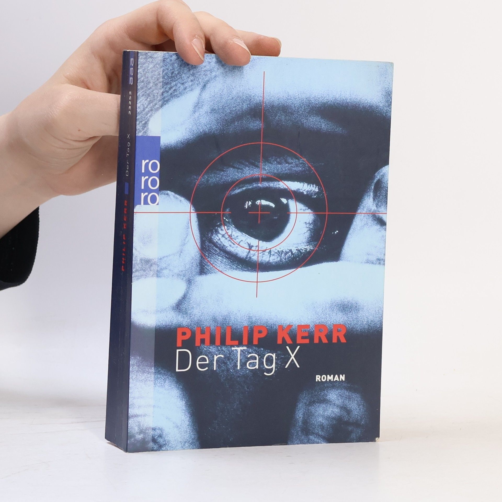 Philip Kerr Der Tag X.