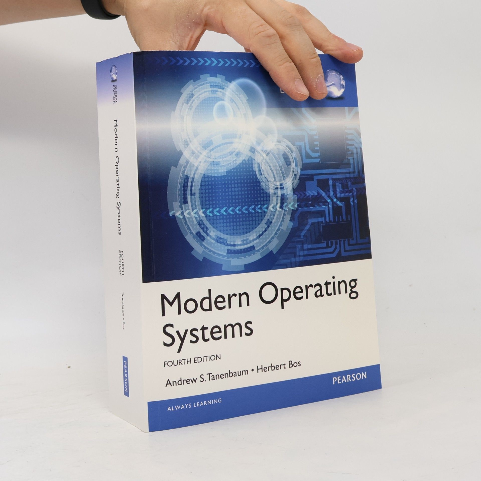 Andrew S. Tanenbaum Modern Operating Systems. Global Edition