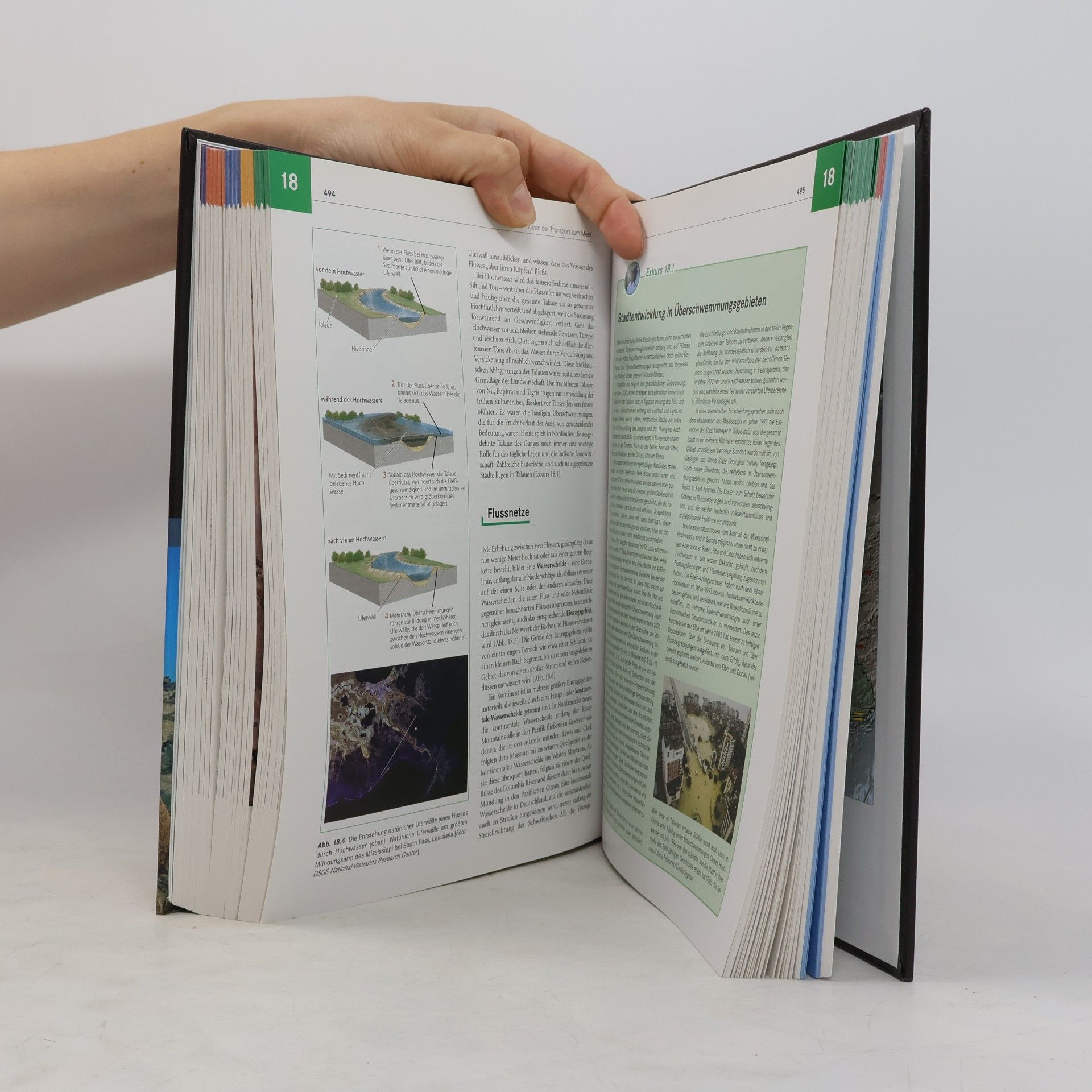 Frank Press Allgemeine Geologie