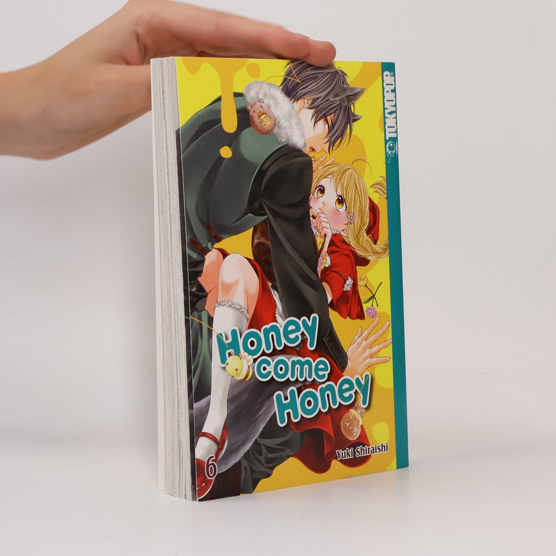 Yuki Shiraishi Honey come Honey 06