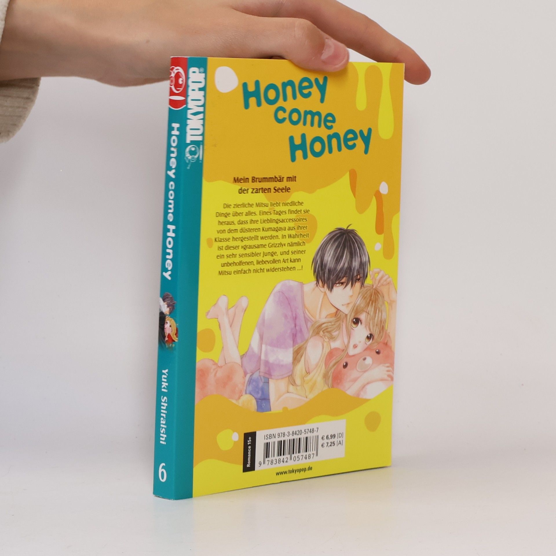 Yuki Shiraishi Honey come Honey 06