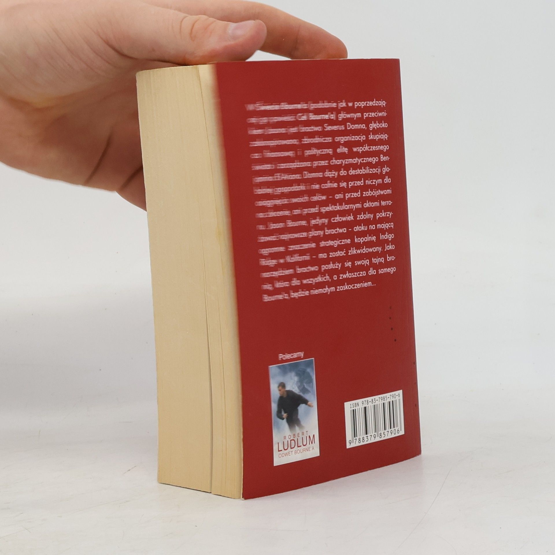 Robert Ludlum Świat Bourne'a