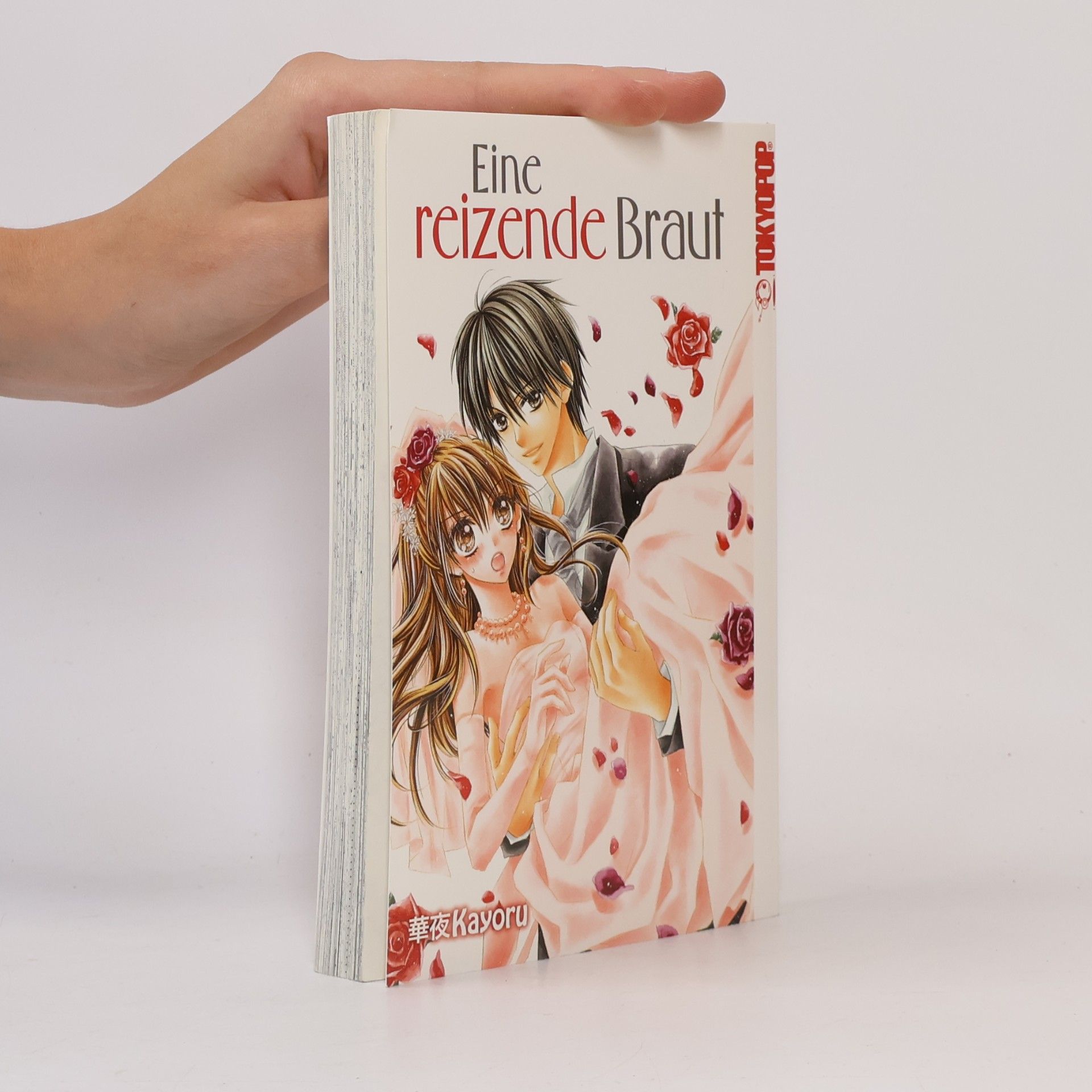 Kayoru Eine reizende Braut