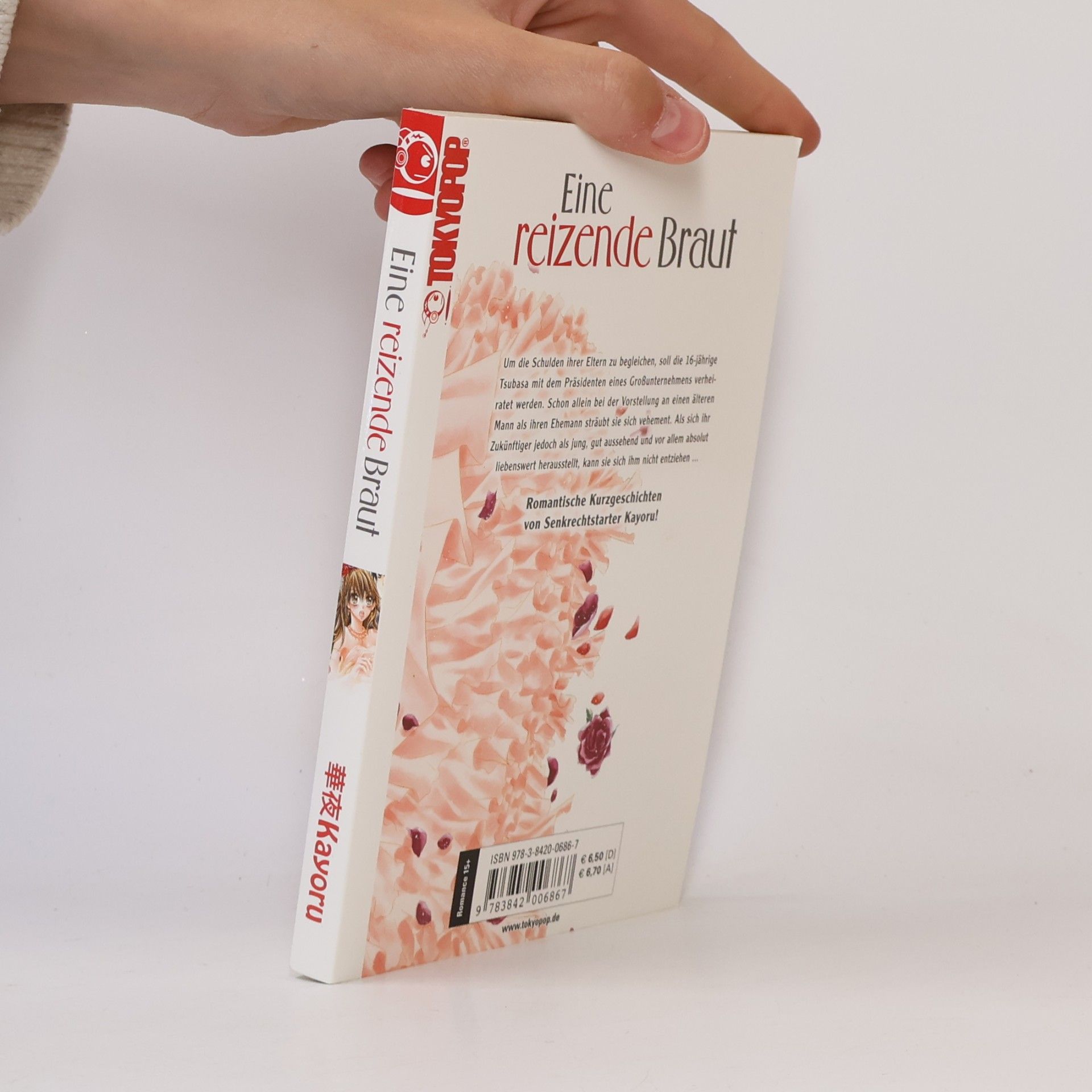 Kayoru Eine reizende Braut