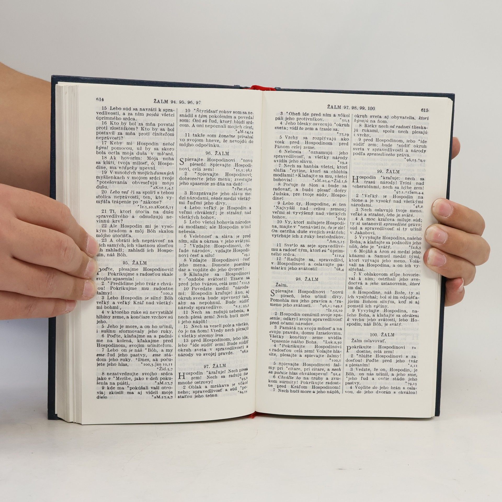 Jozef Roháček Svata Biblia