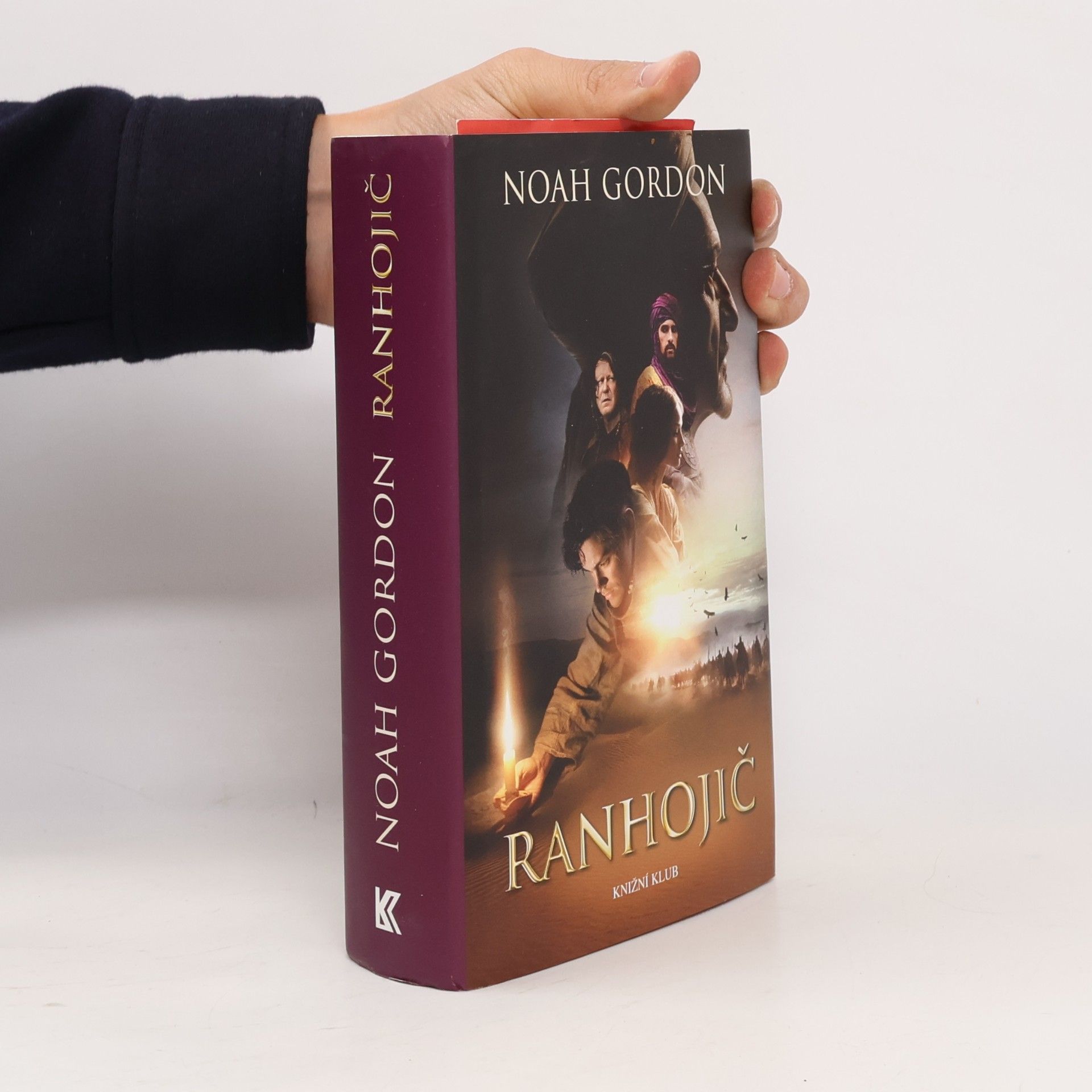 Noah Gordon Ranhojič