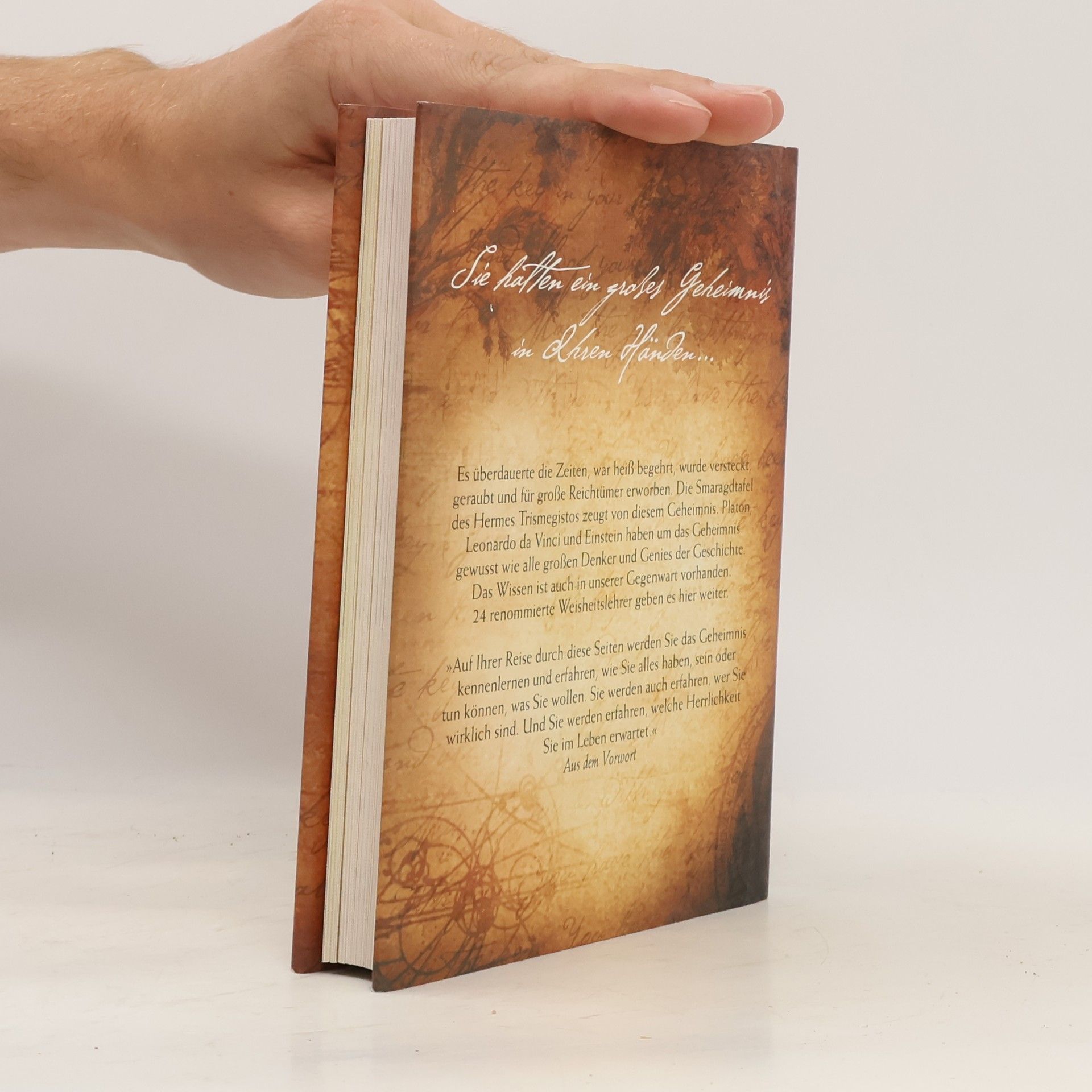 Rhonda Byrne The Secret. Das Geheimnis