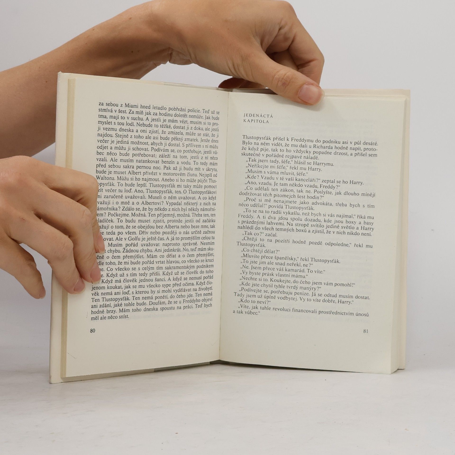 Ernest Hemingway Mít a nemít