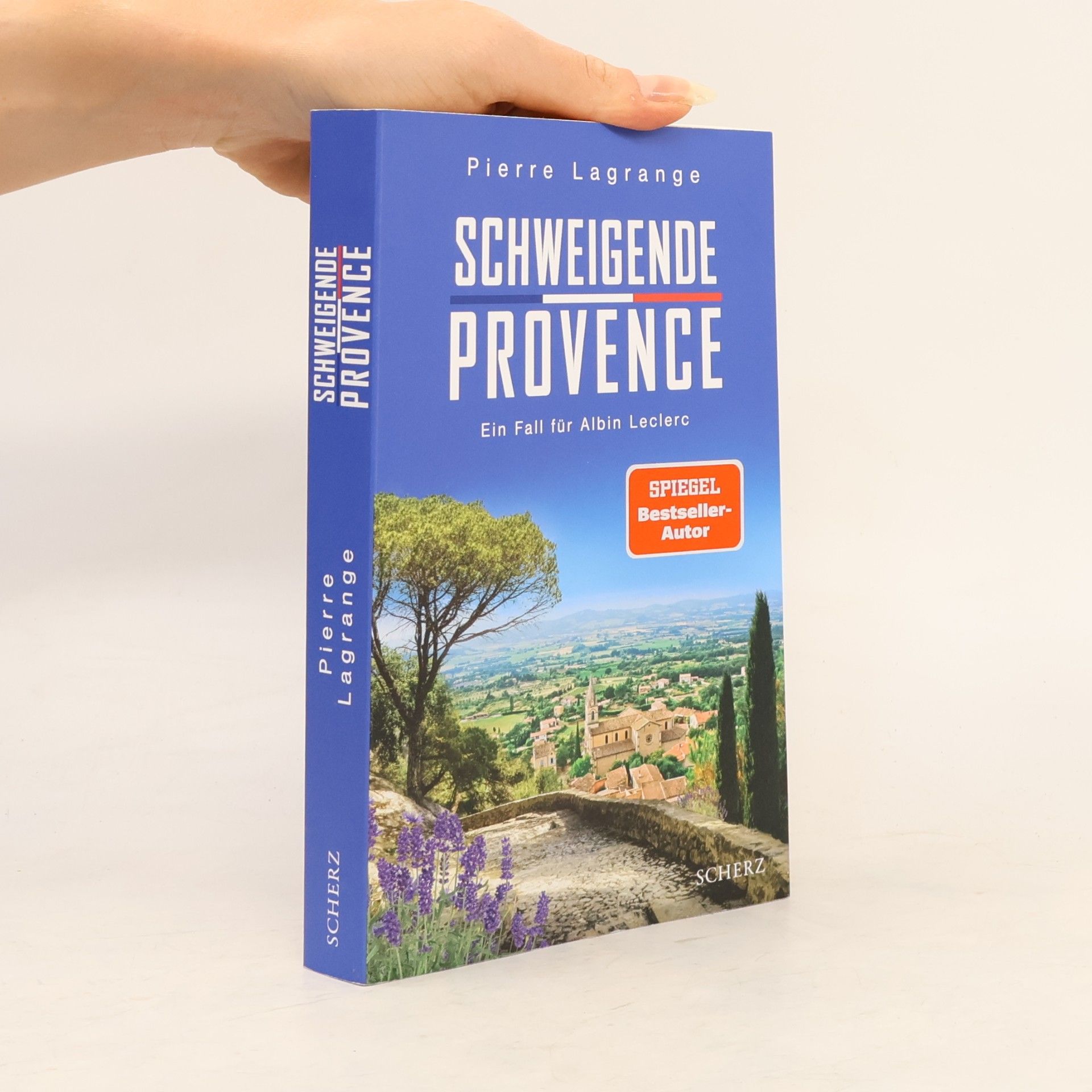 Schweigende Provence
