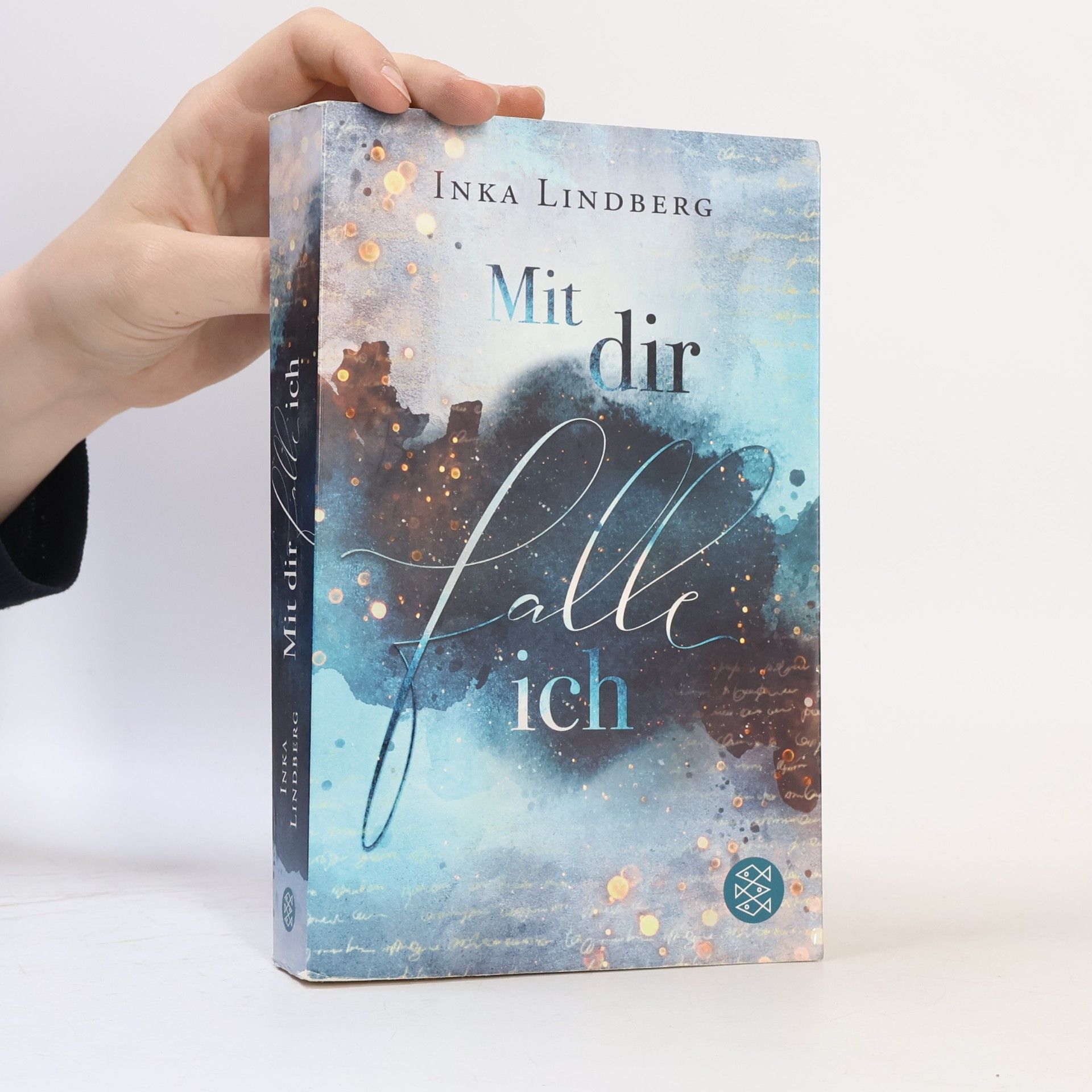 Inka Lindberg Mit dir falle ich