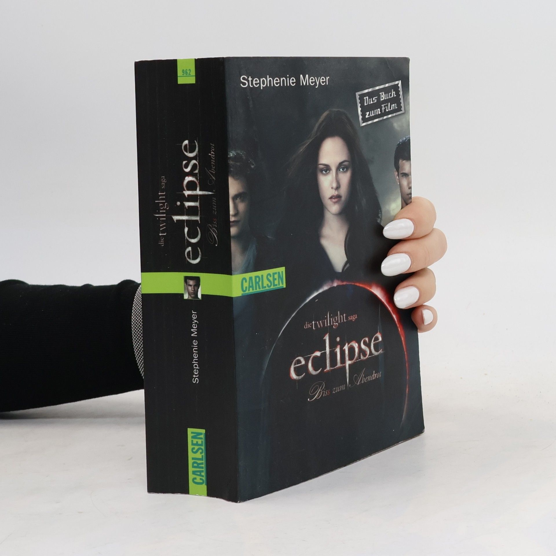 Stephenie Meyer Biss zum Abendrot