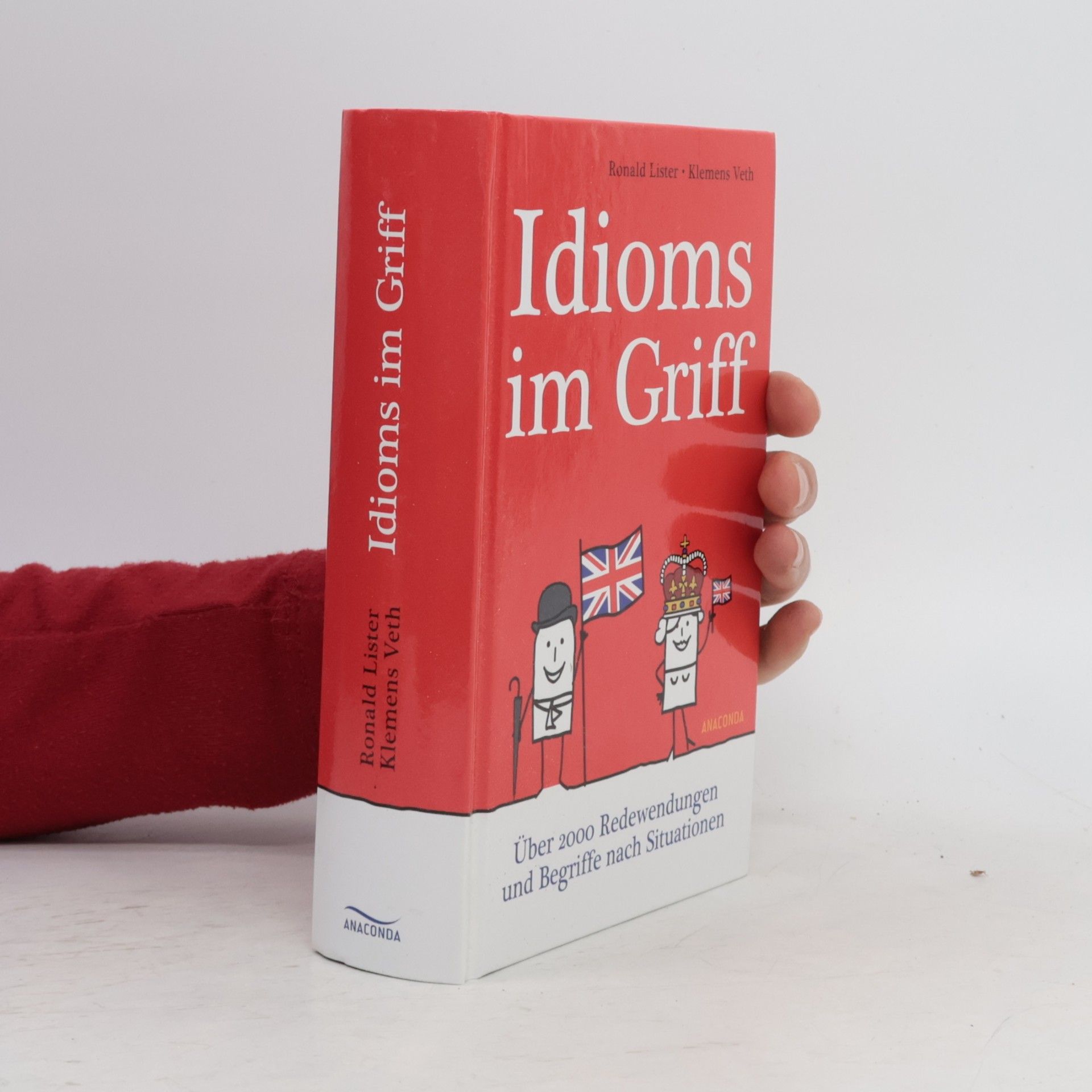 Ronald Lister Idioms im Griff