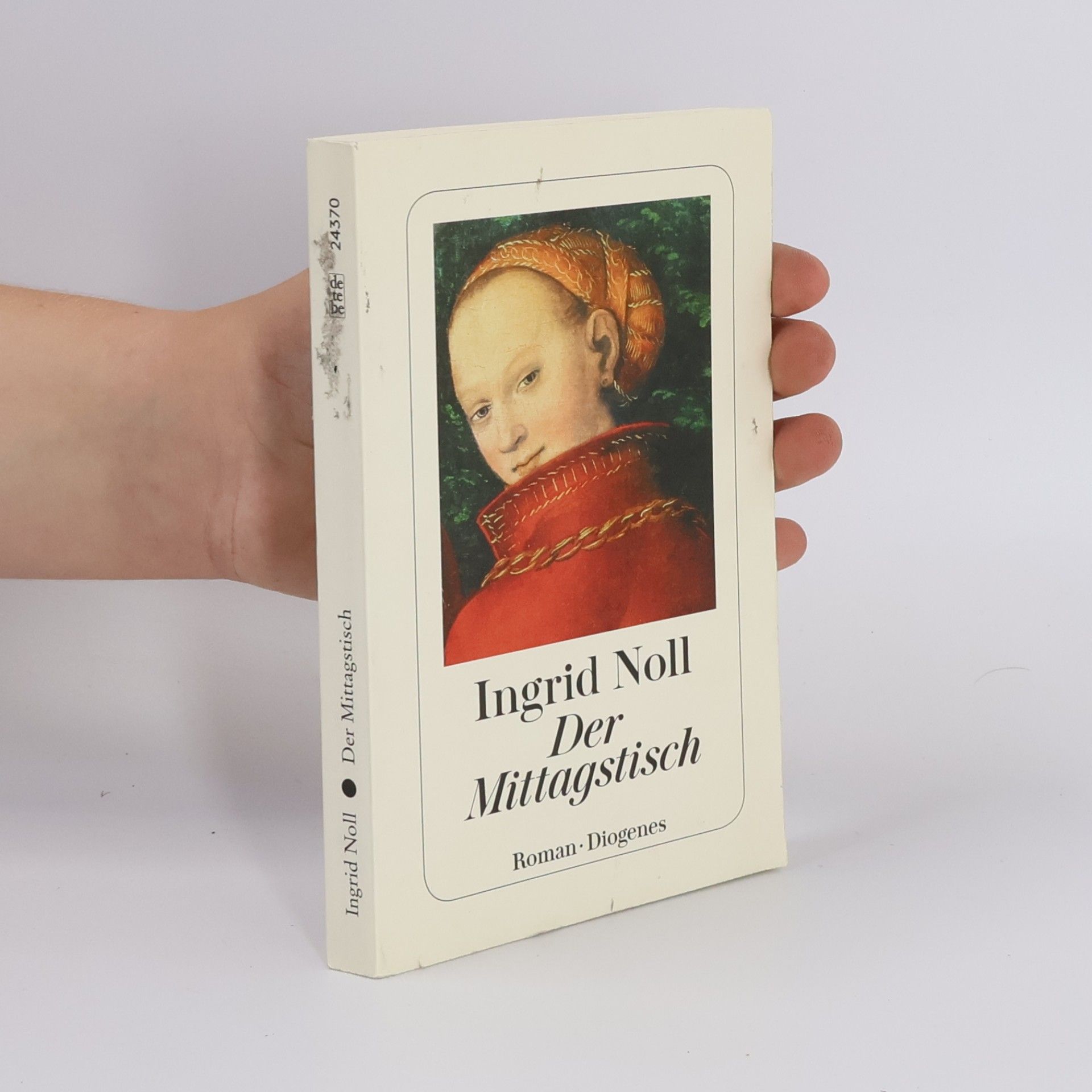 Ingrid Noll Der Mittagstisch