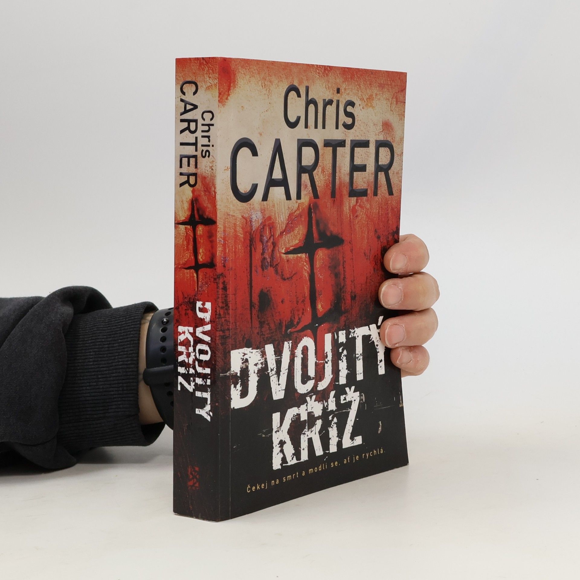Chris Carter Dvojitý kříž