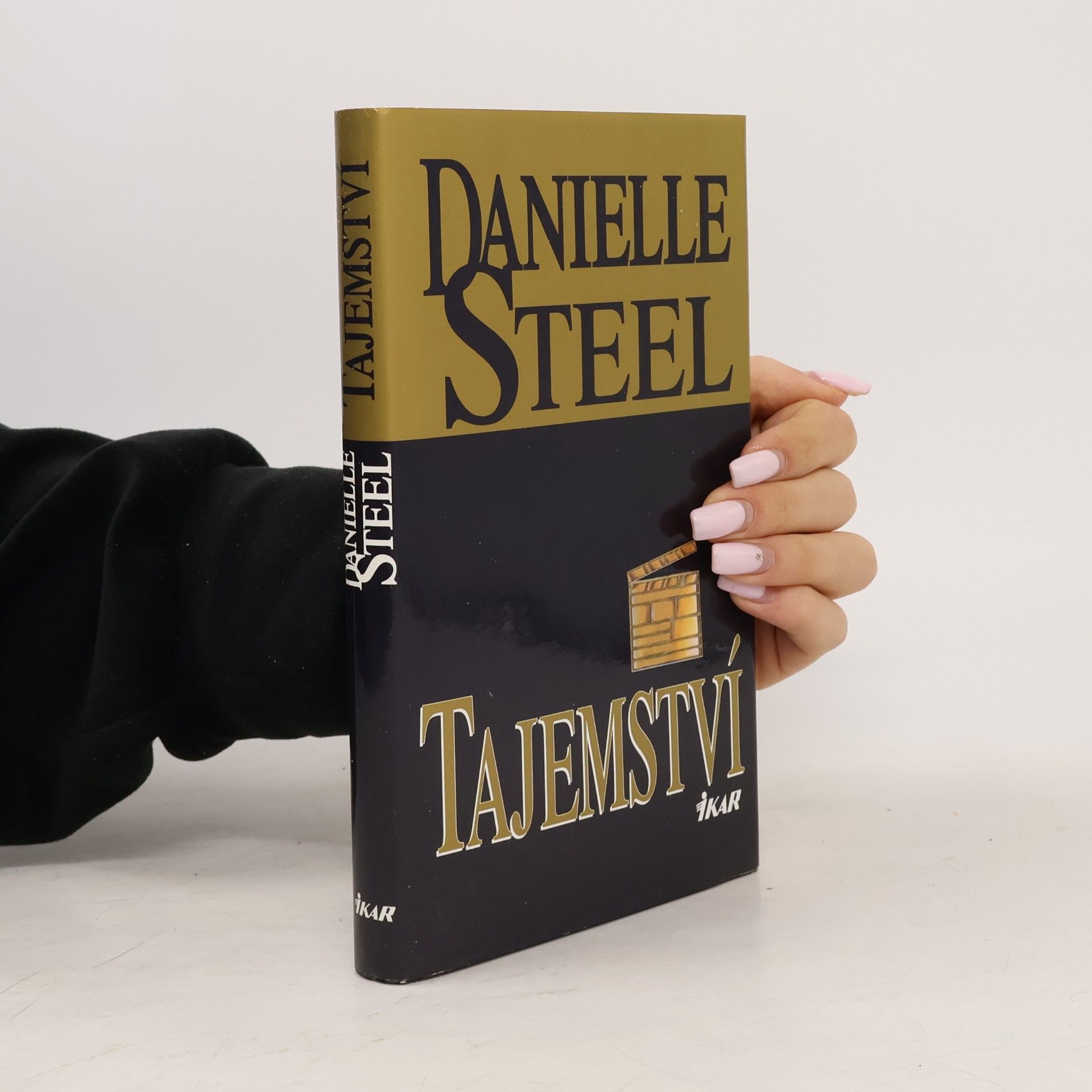 Danielle Steel Tajemství