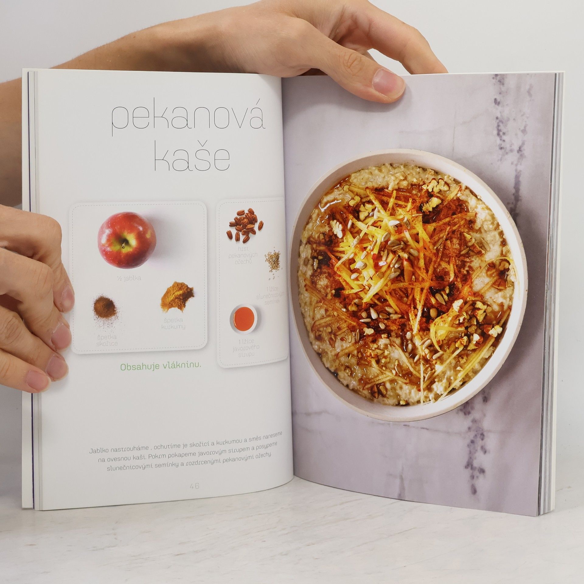Kateřina Endersová Buddhovy misky : Buddha bowls - tradiční jídla v novém pojetí
