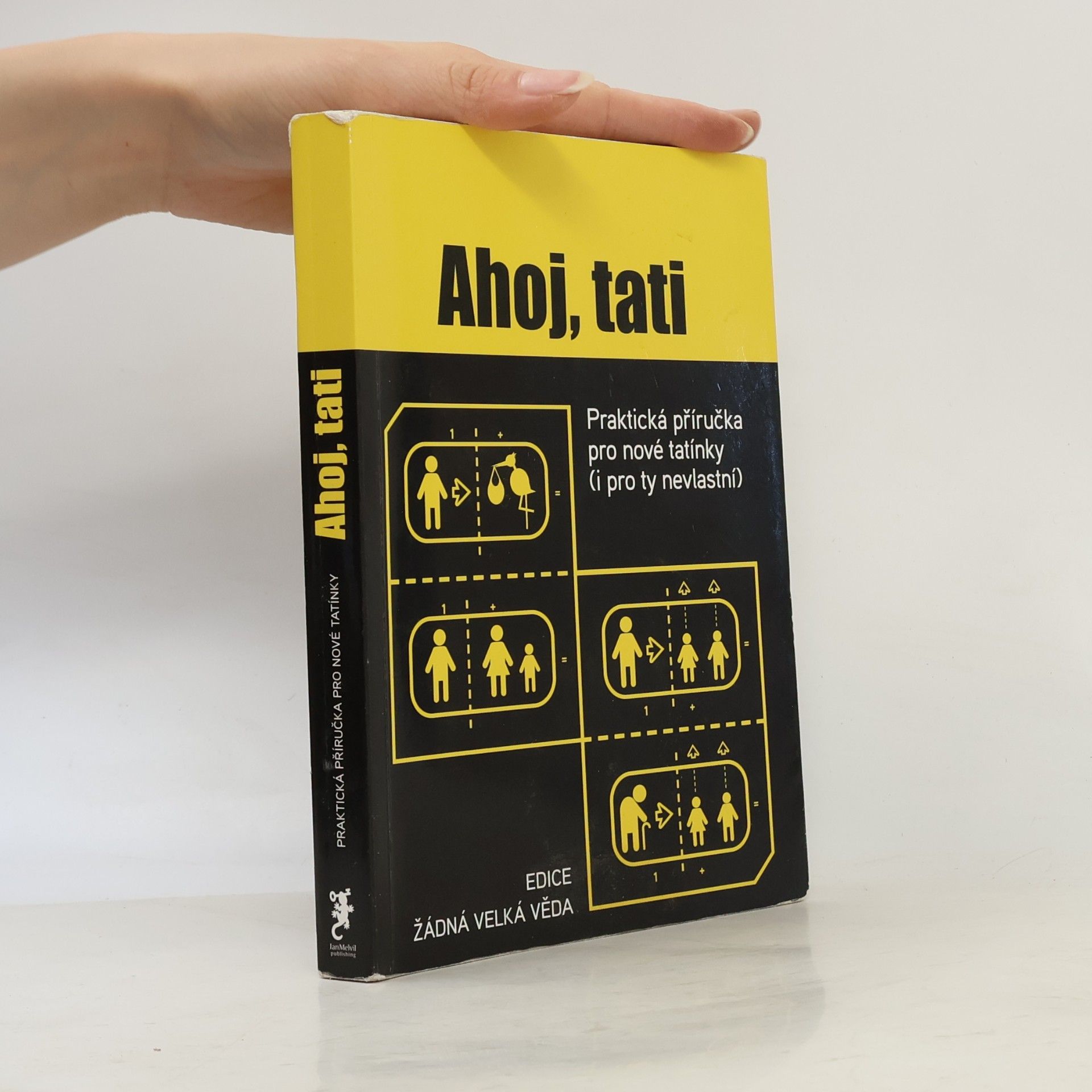 Mal Peachey Ahoj, tati