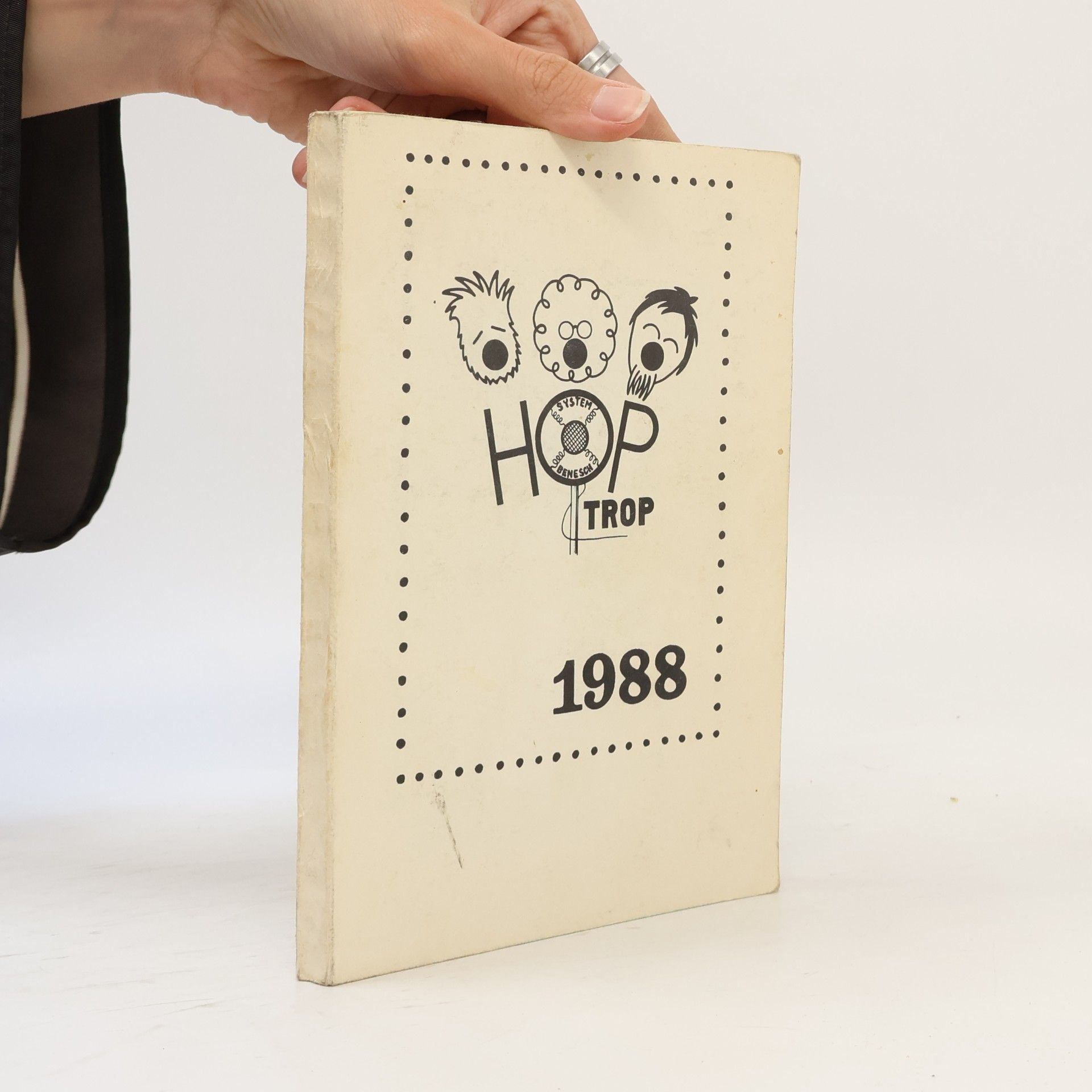 AA.VV. Hop trop 1988