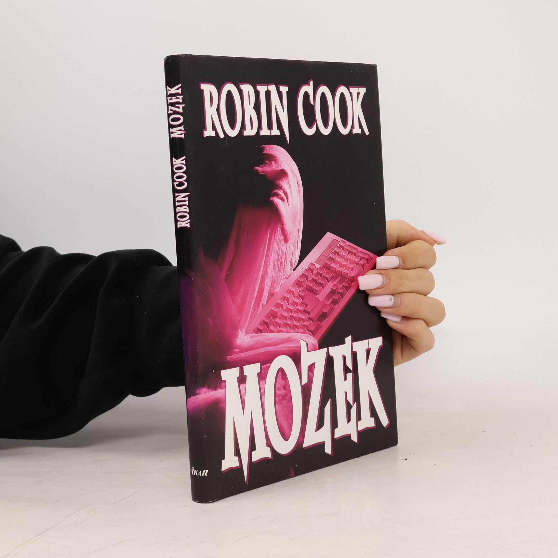 Robin Cook Mozek