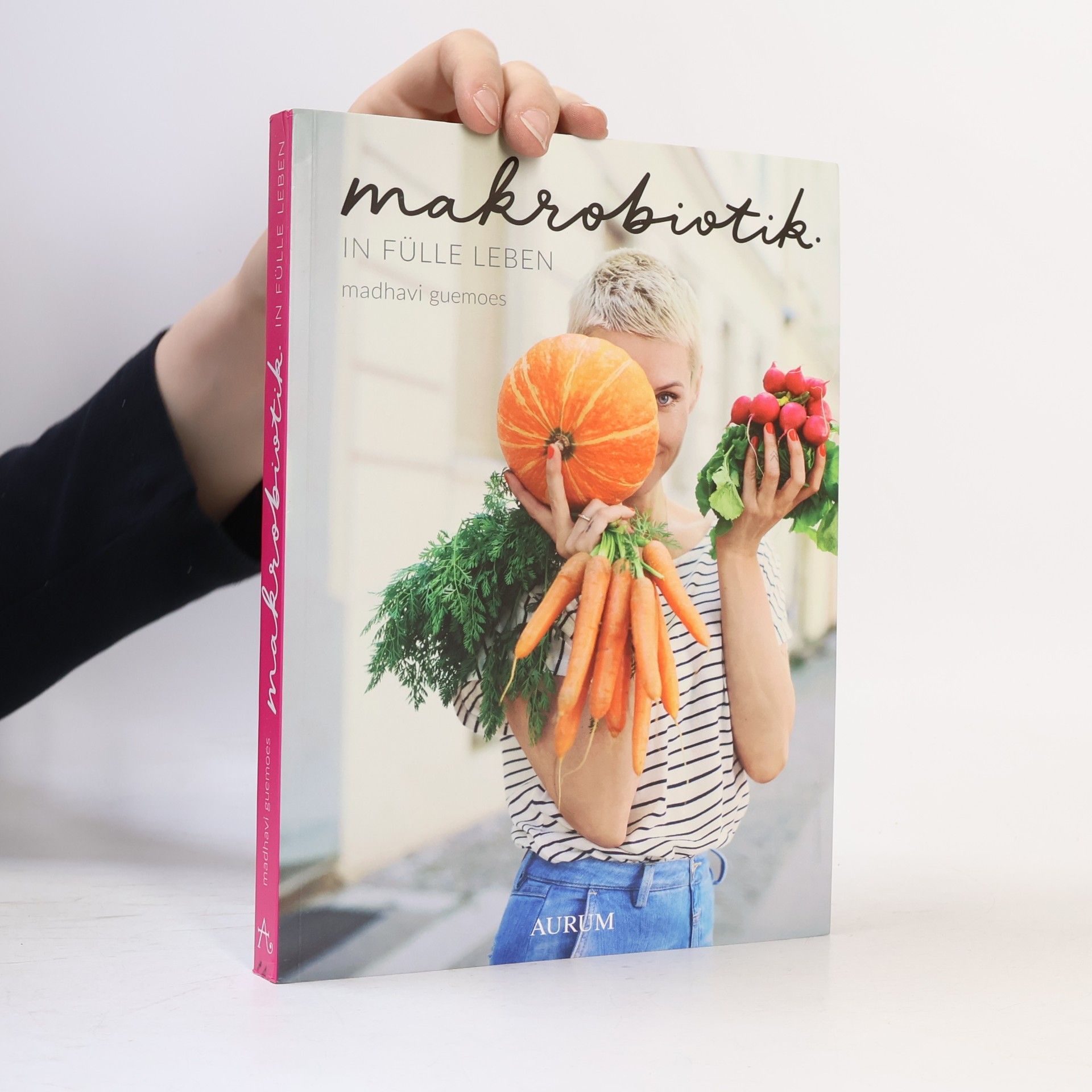 Madhavi Guemoes Makrobiotik