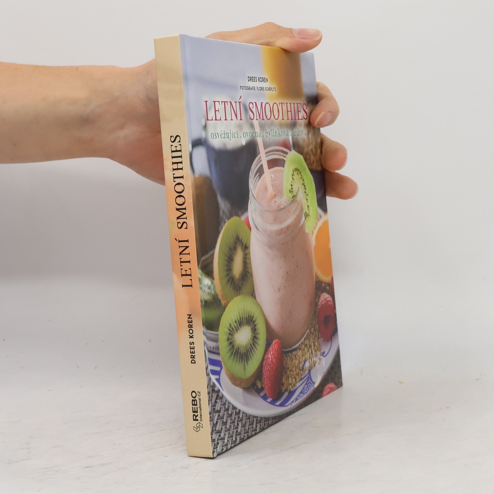 Floris Scheplitz Letní smoothies