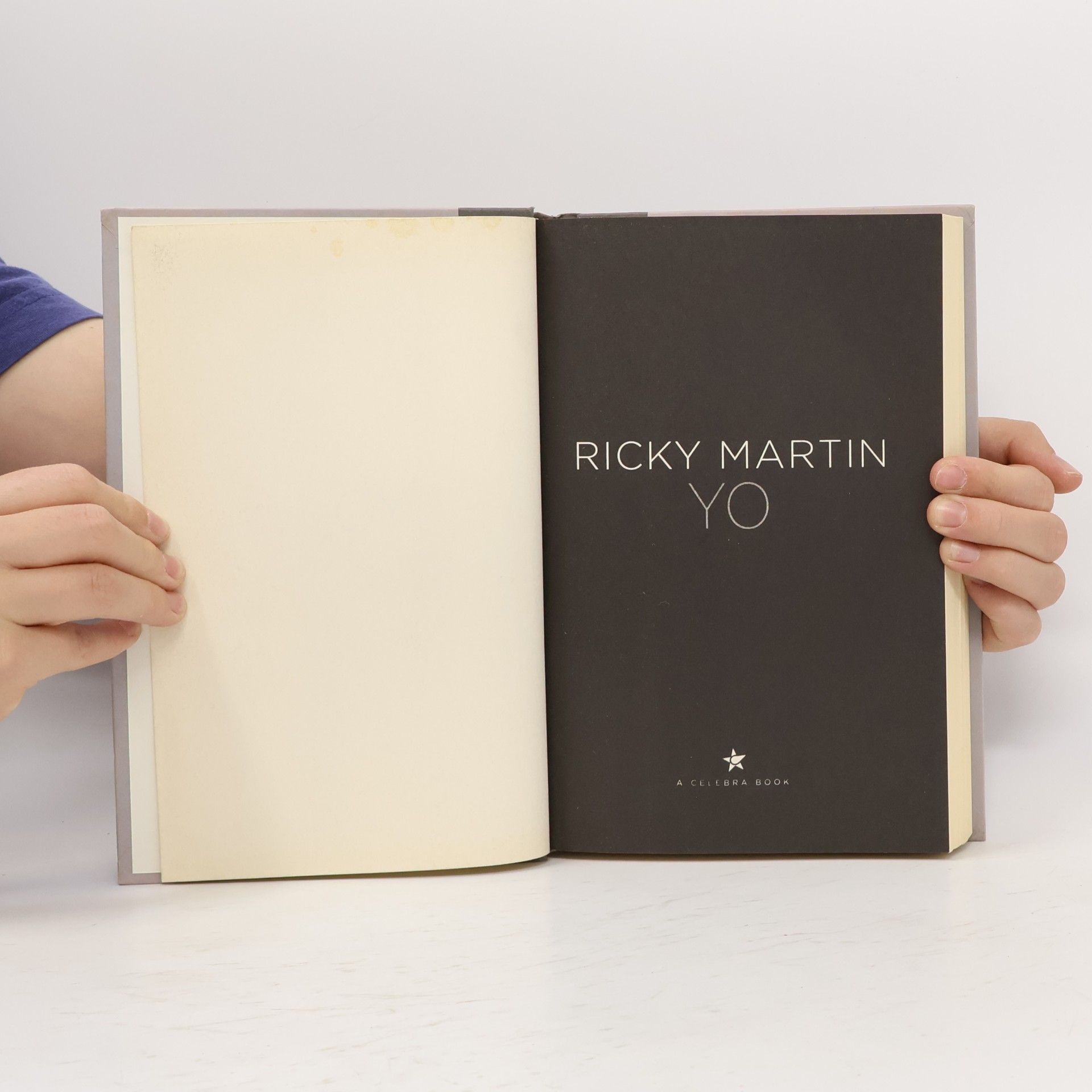 Ricky Martin Me
