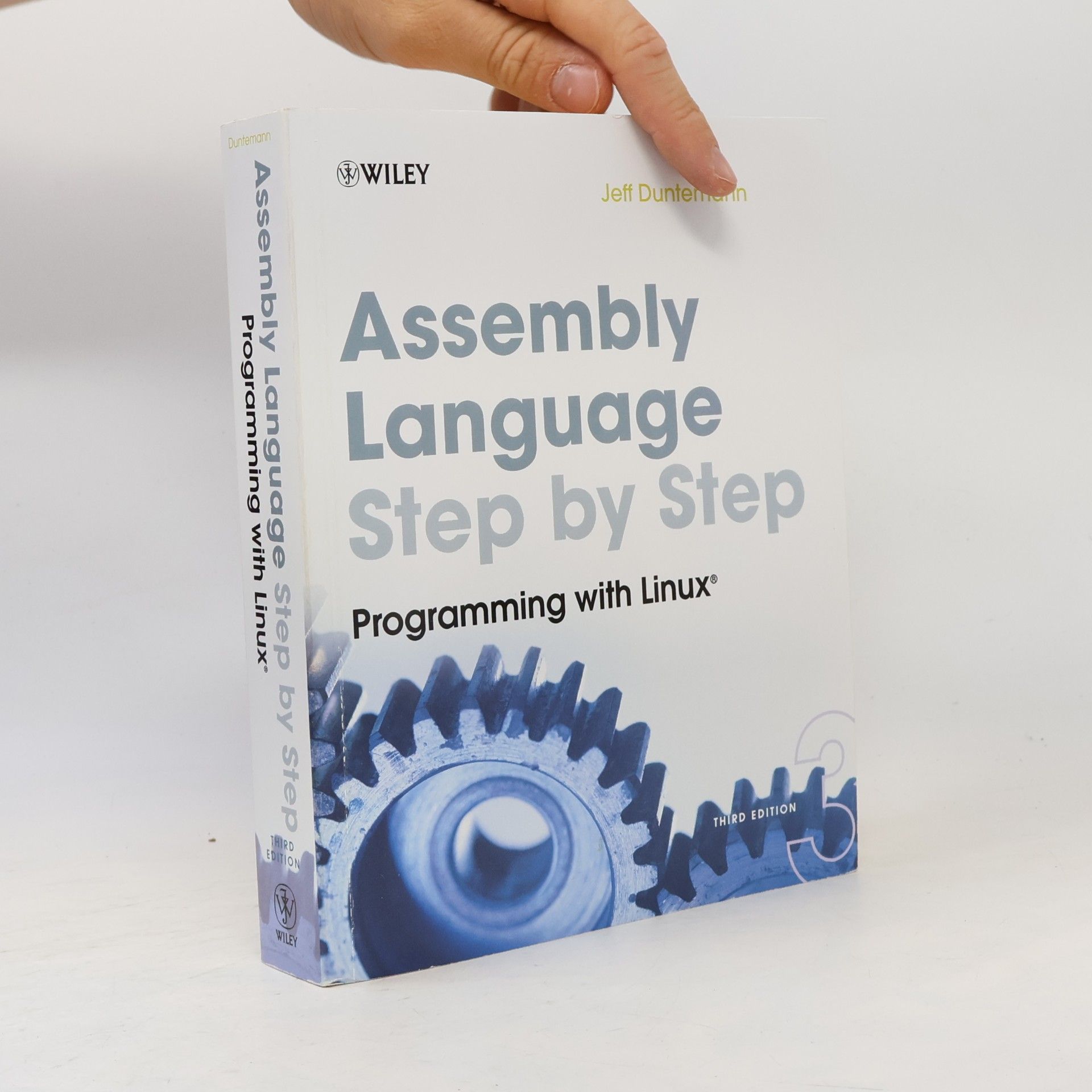 Jeff Duntemann Assembly Language Step-by-Step