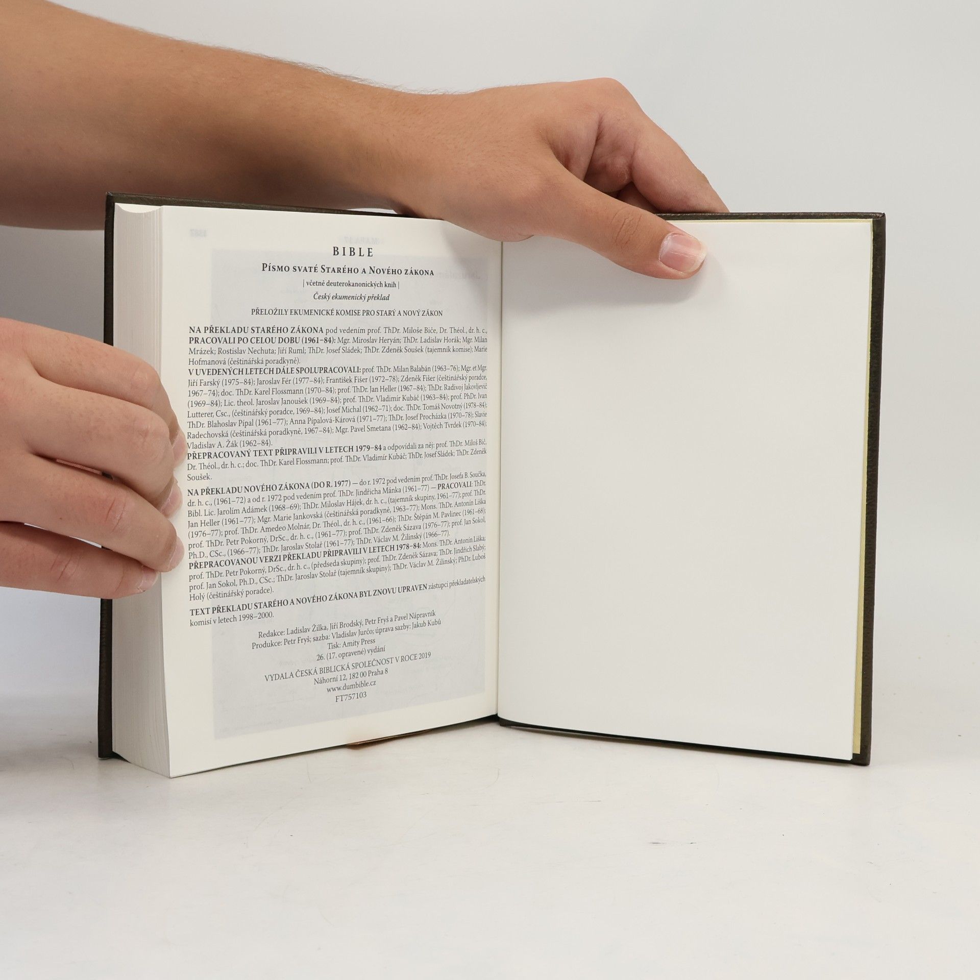 Autorenkollektiv Bible