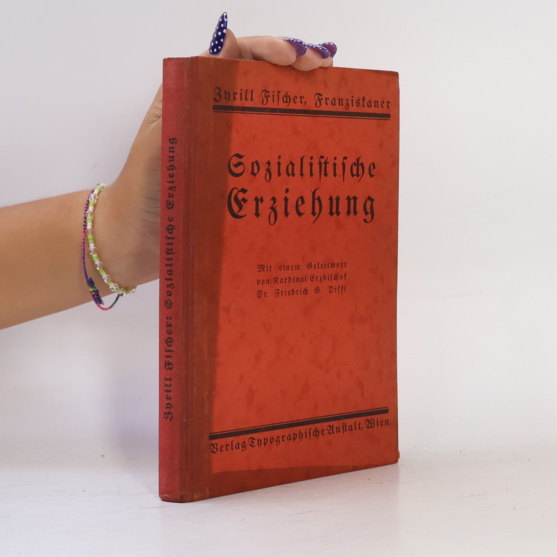 Autorenkollektiv Sozialistische Erziehung