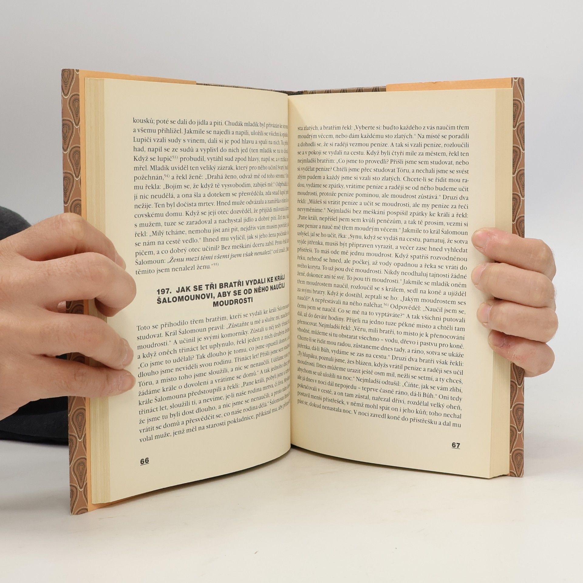 Collectif d'auteurs Majsebuch aneb Kniha jidiš legend a příběhů. Část druhá.
