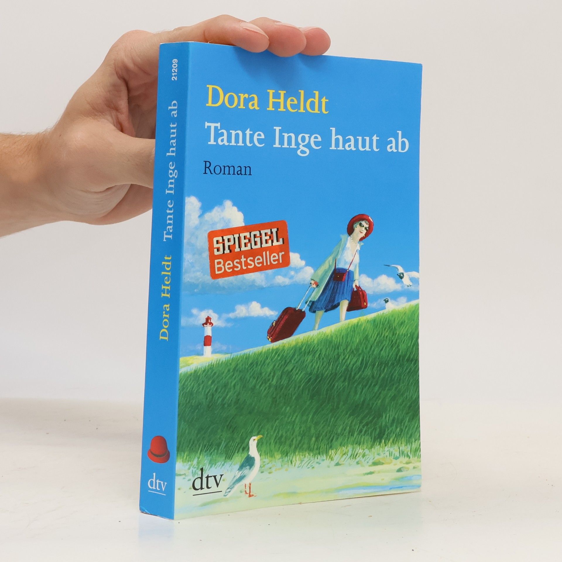 Dora Heldt Tante Inge haut ab