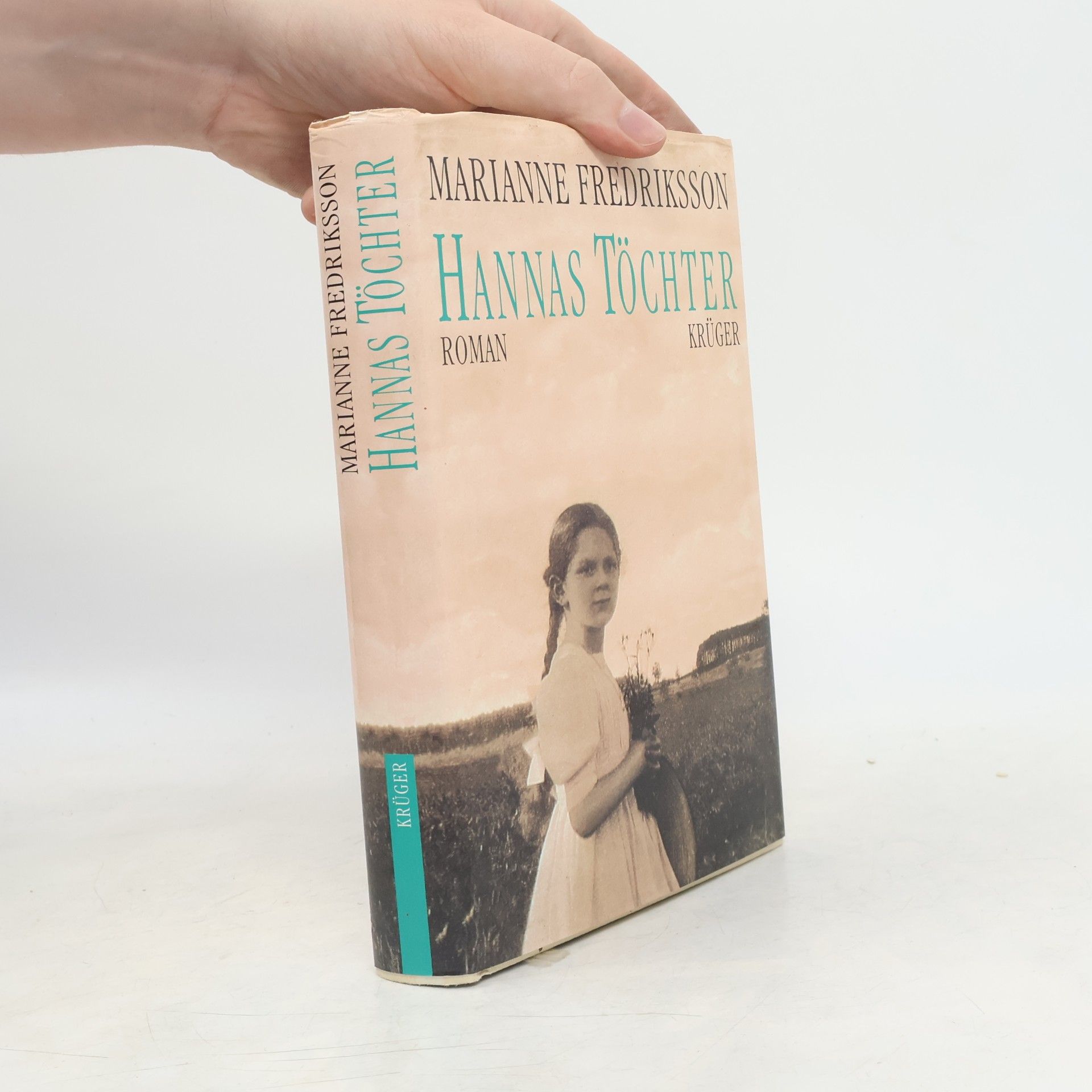 Marianne Fredriksson Hannas Töchter
