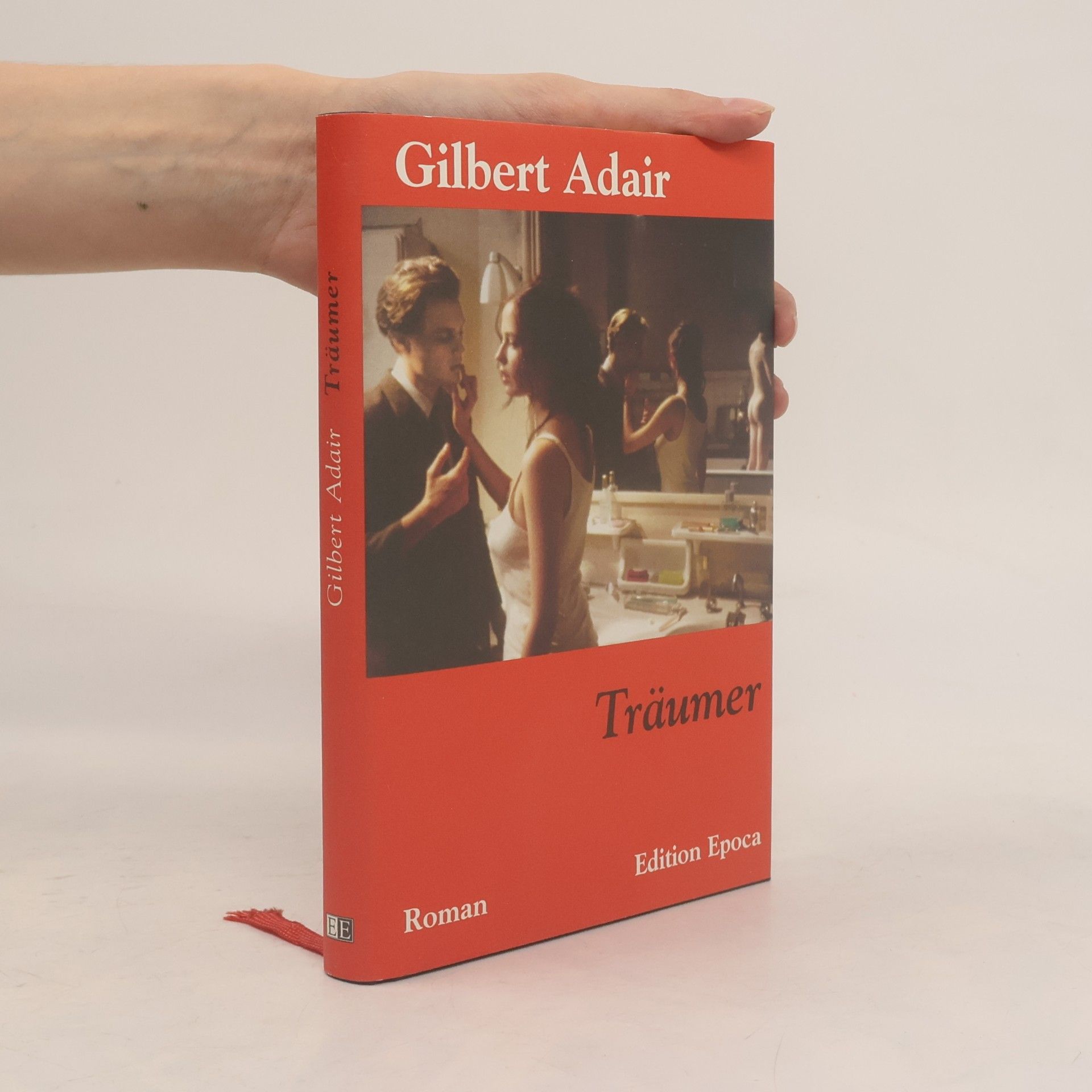 Gilbert Adair Träumer
