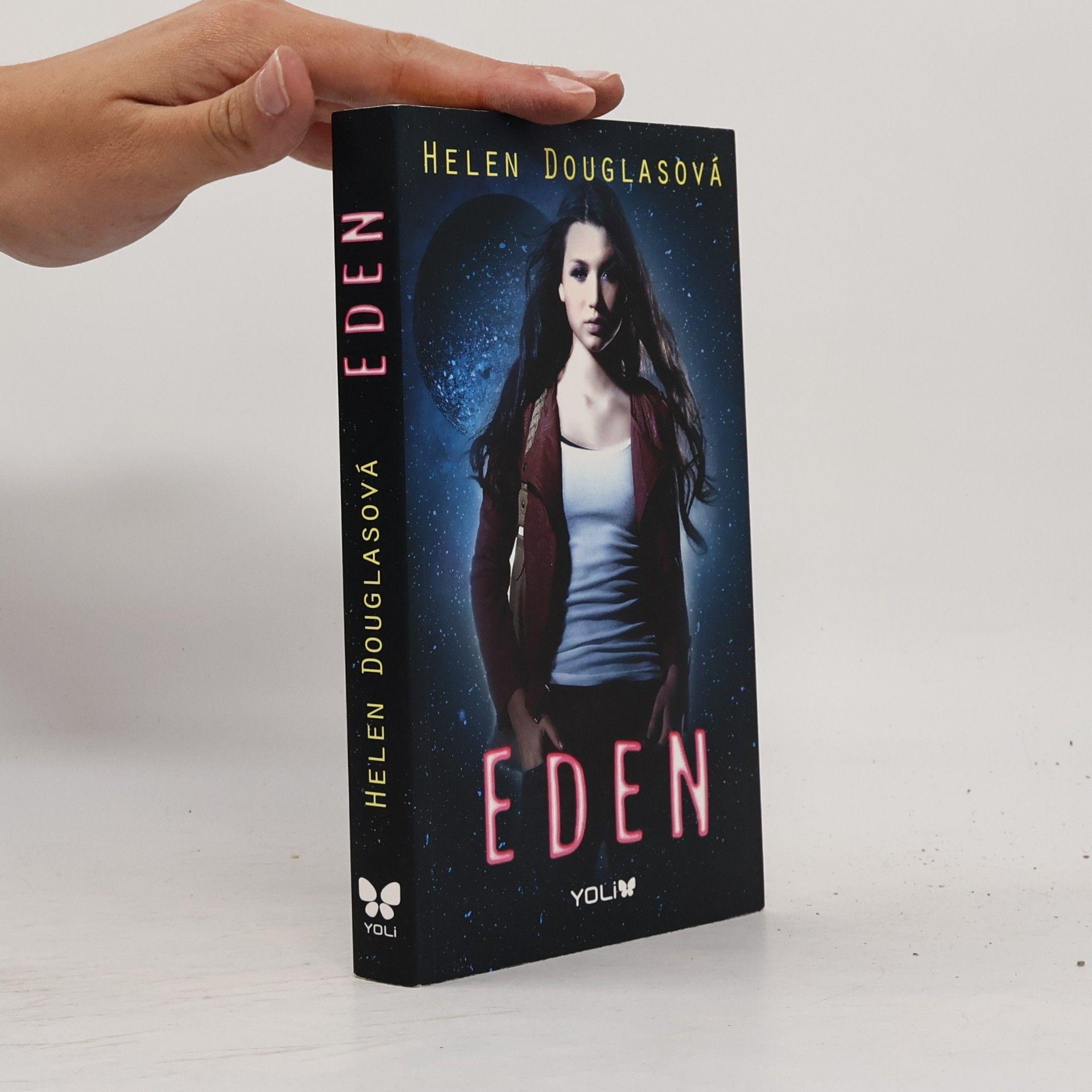 Helen Helen M. Douglas Eden