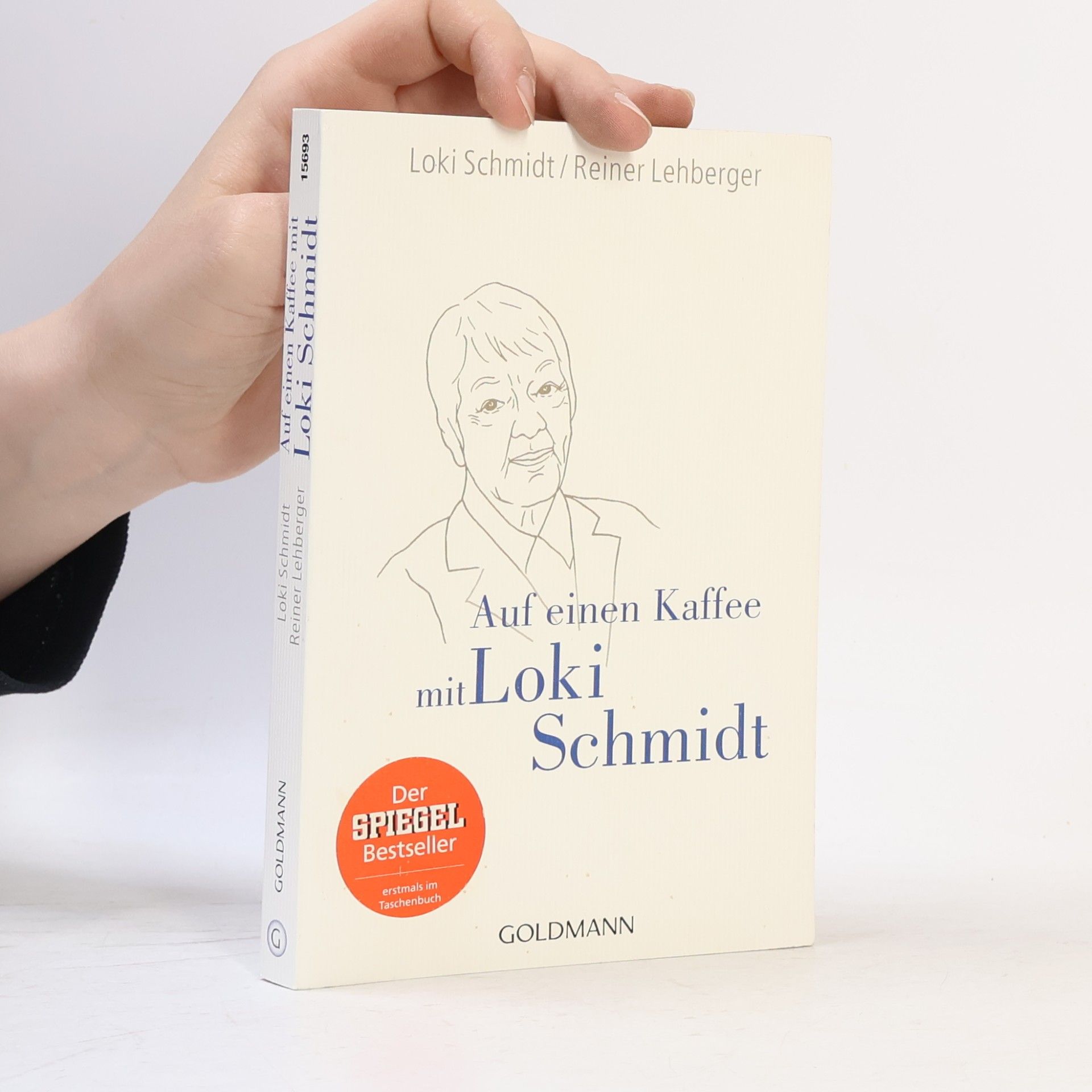 Loki Schmidt Auf einen Kaffee mit Loki Schmidt