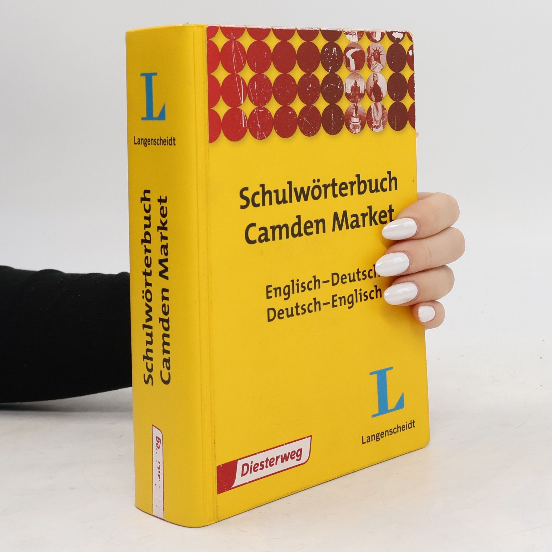 Langenscheidt Redaktion von Schulwörterbuch Camden Market