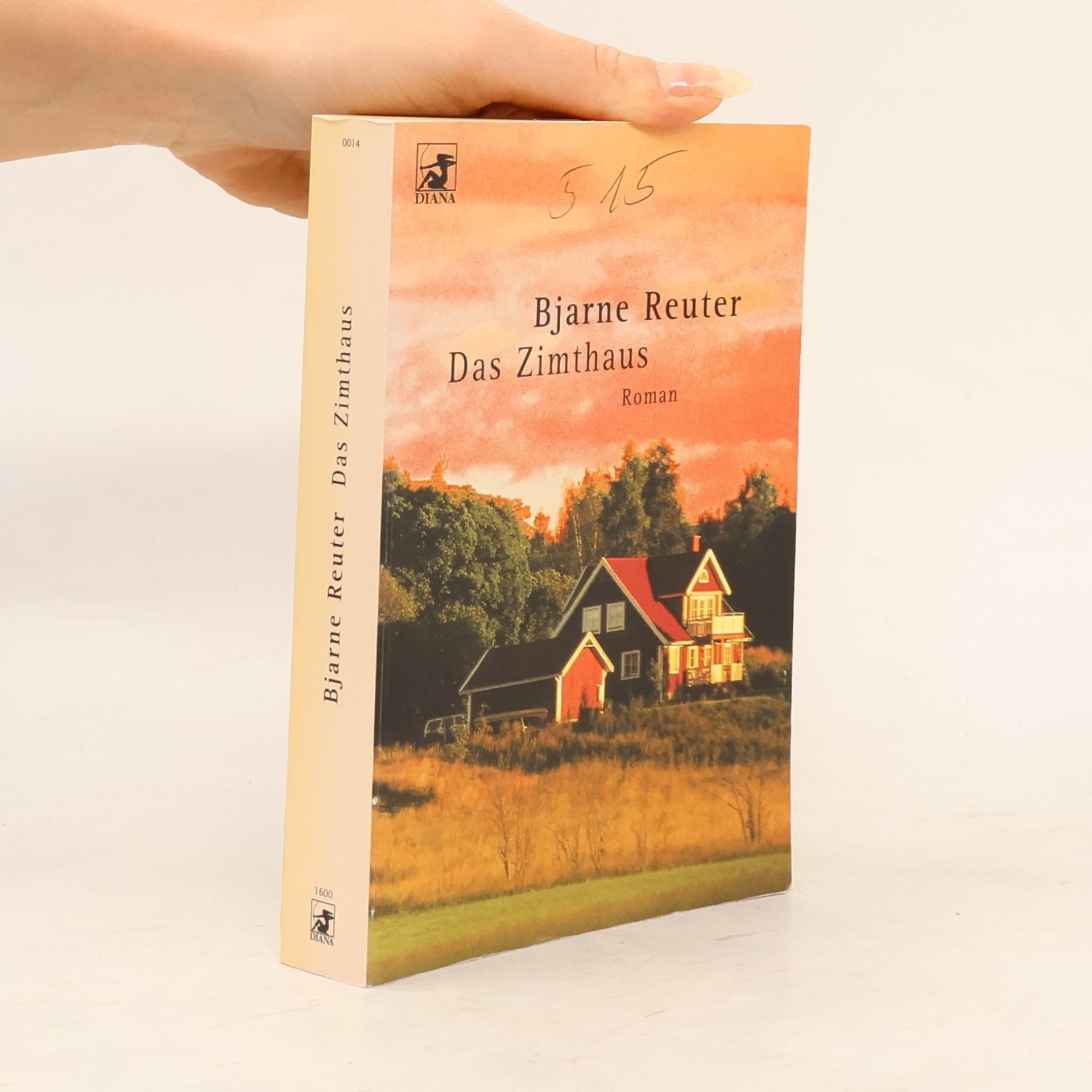 Bjarne Reuter Das Zimthaus