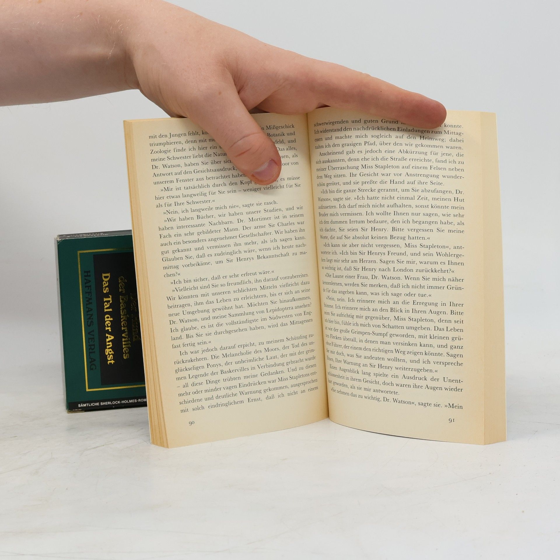 Arthur Conan Doyle Sämtliche Sherlock Holmes Romane
