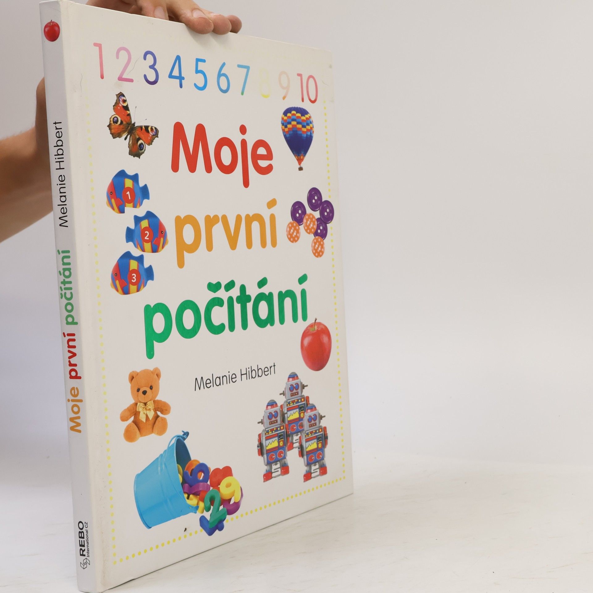 Melanie Hibbert Moje první počítání