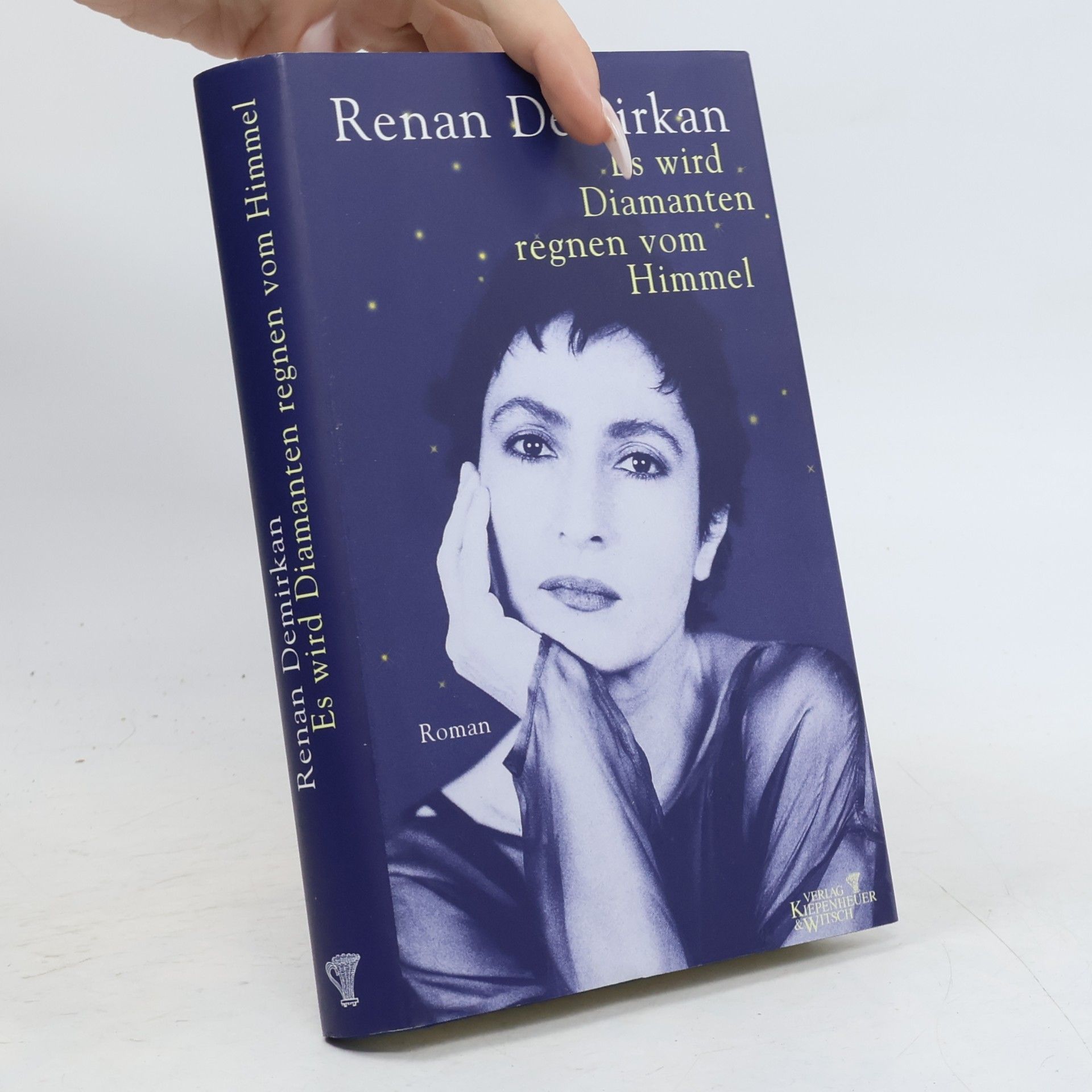 Renan Demirkan Es wird Diamanten regnen vom Himmel