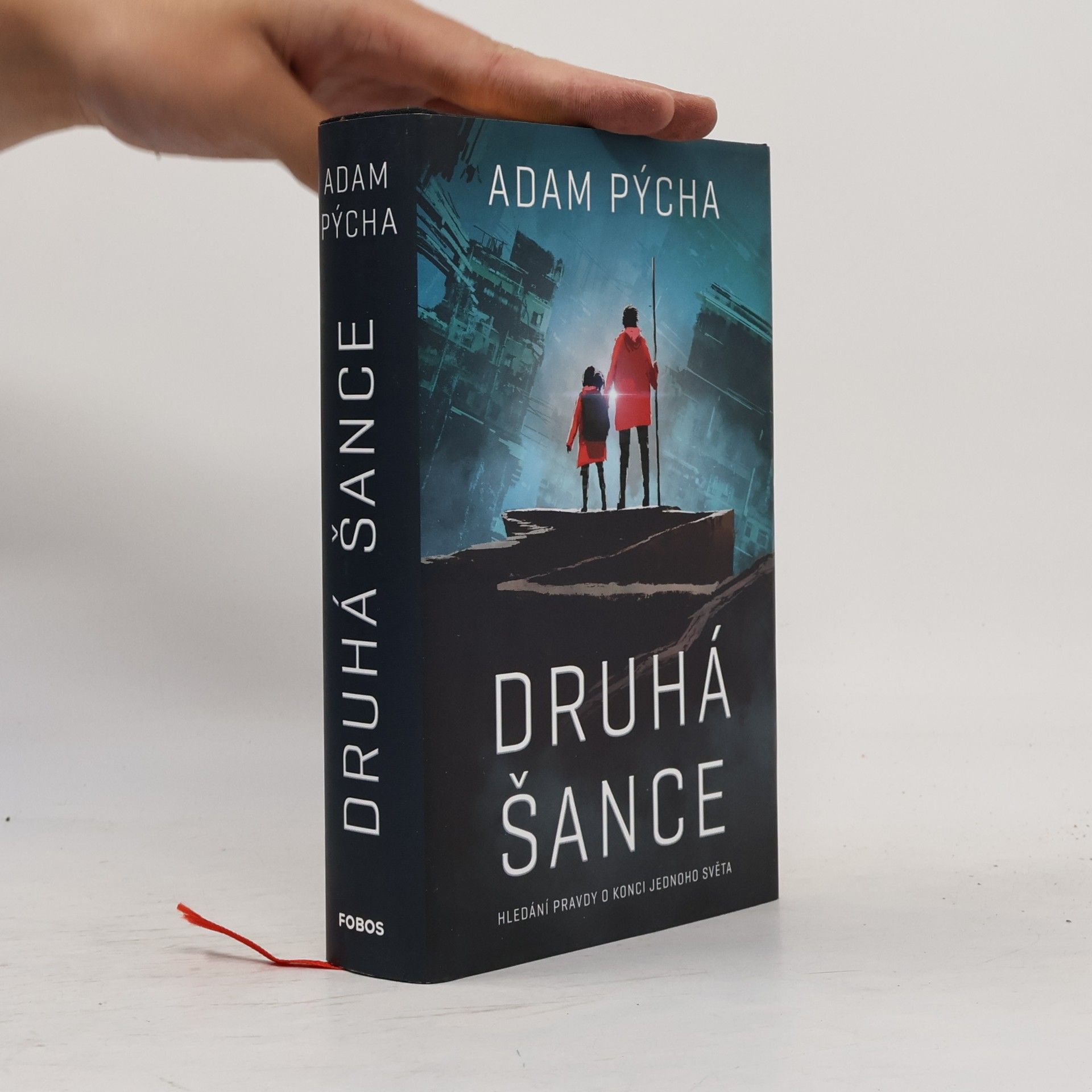 Adam Pýcha Druhá šance