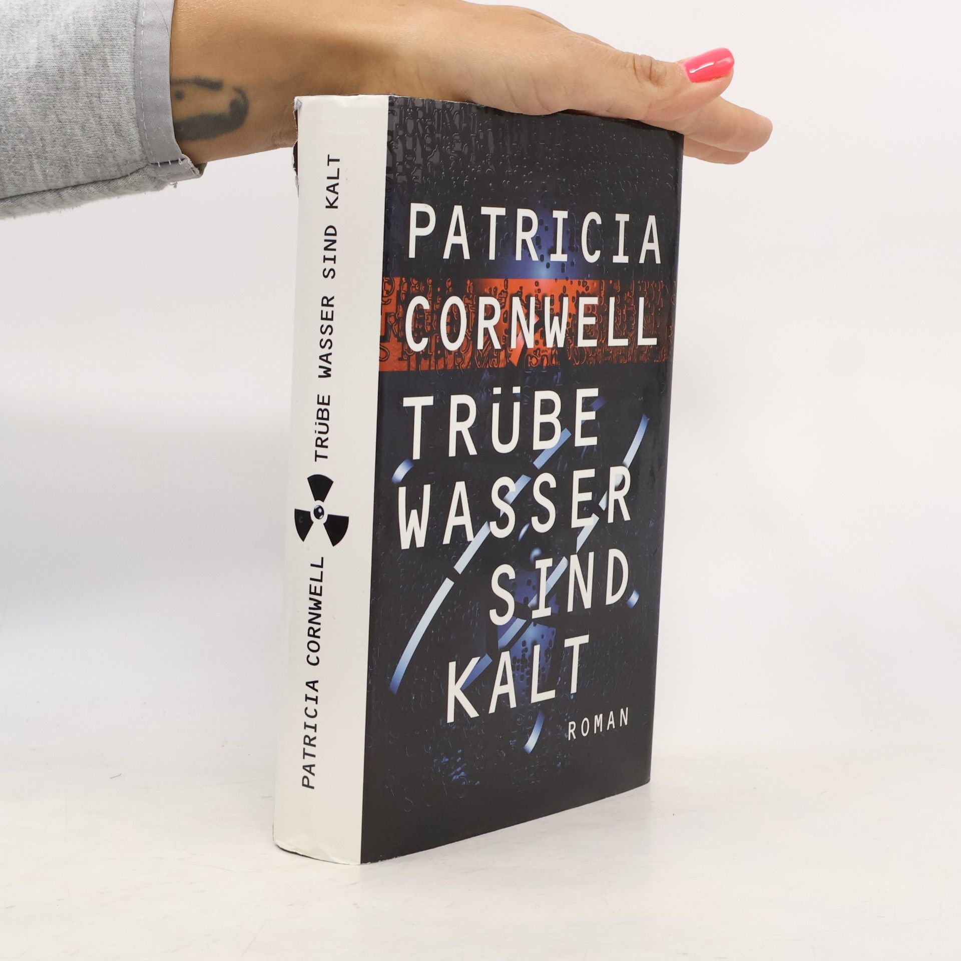 Patricia Cornwell Trübe Wasser sind kalt