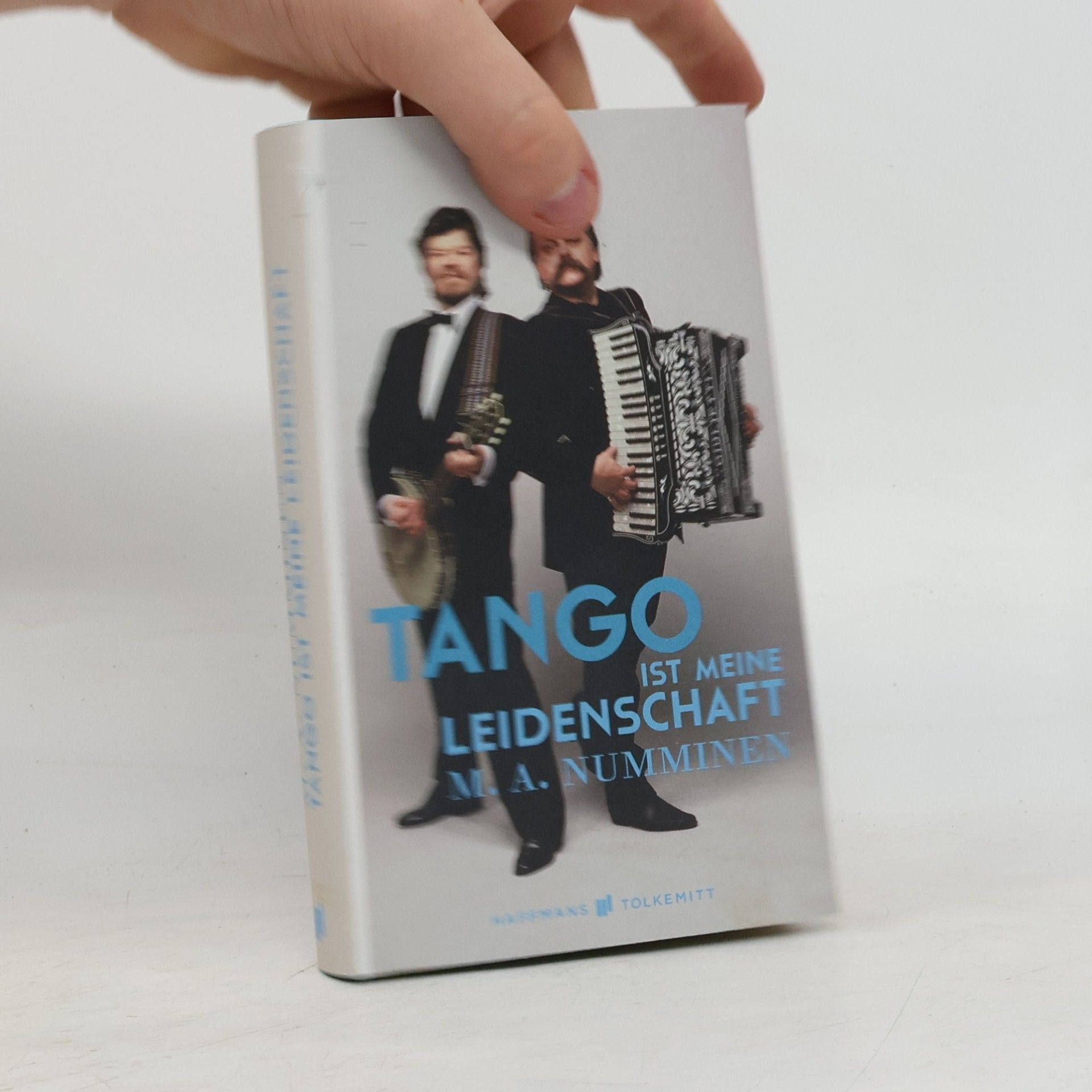M. A. Numminen Tango ist meine Leidenschaft